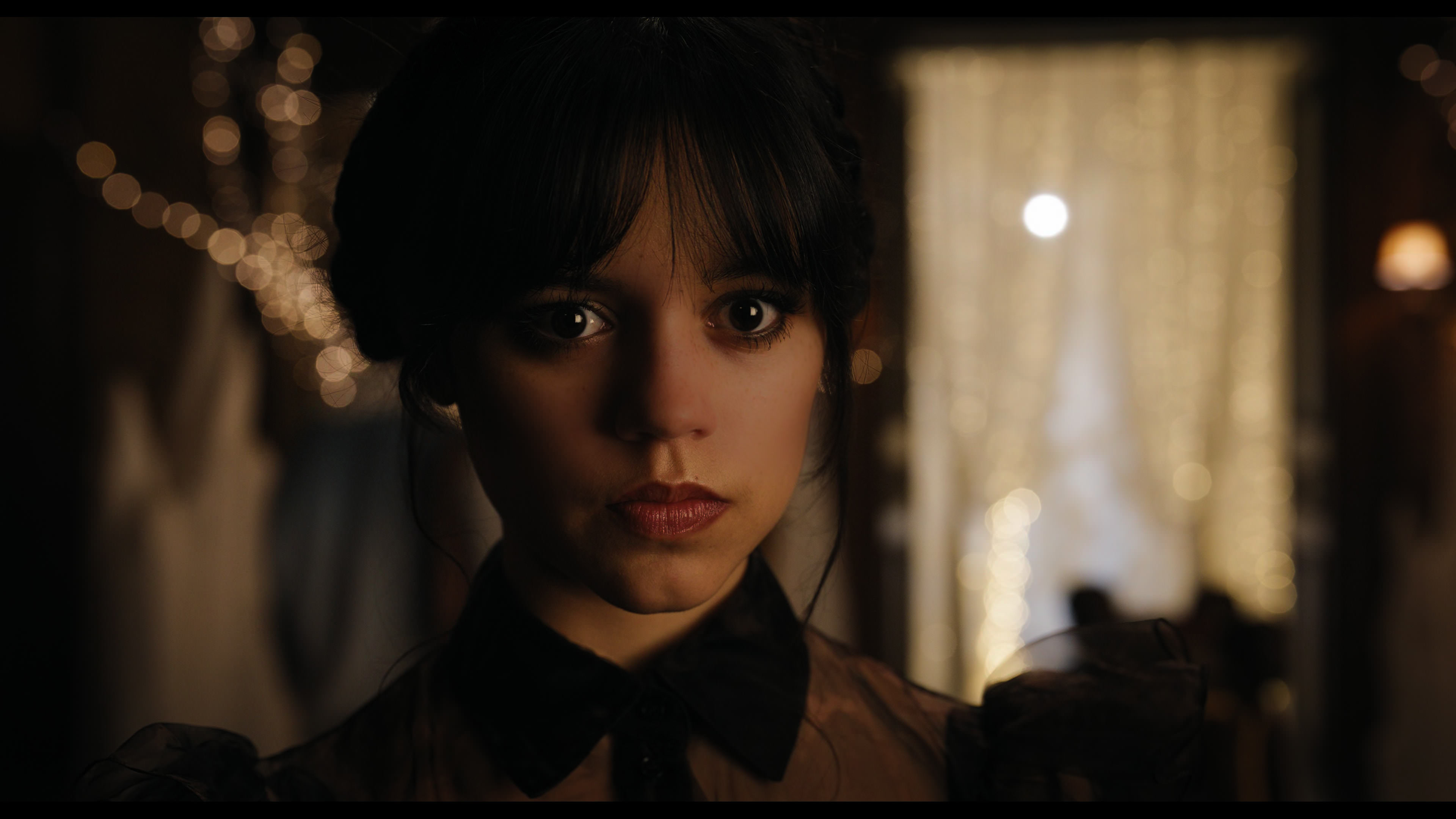 Wednesday S01E04 “Woe What a Night” HD screenshot 3983