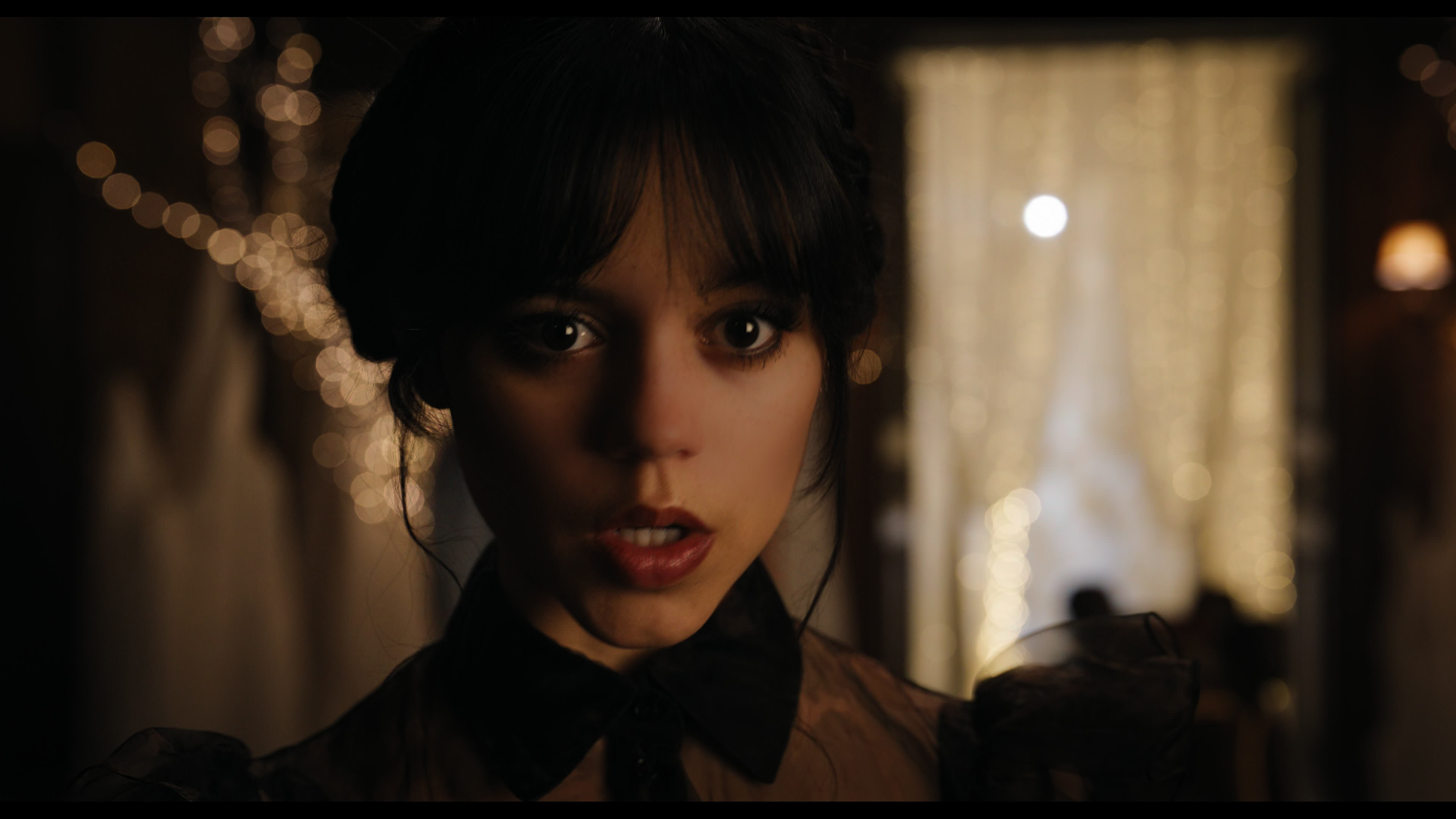 Wednesday S01E04 “Woe What a Night” screencap 3984