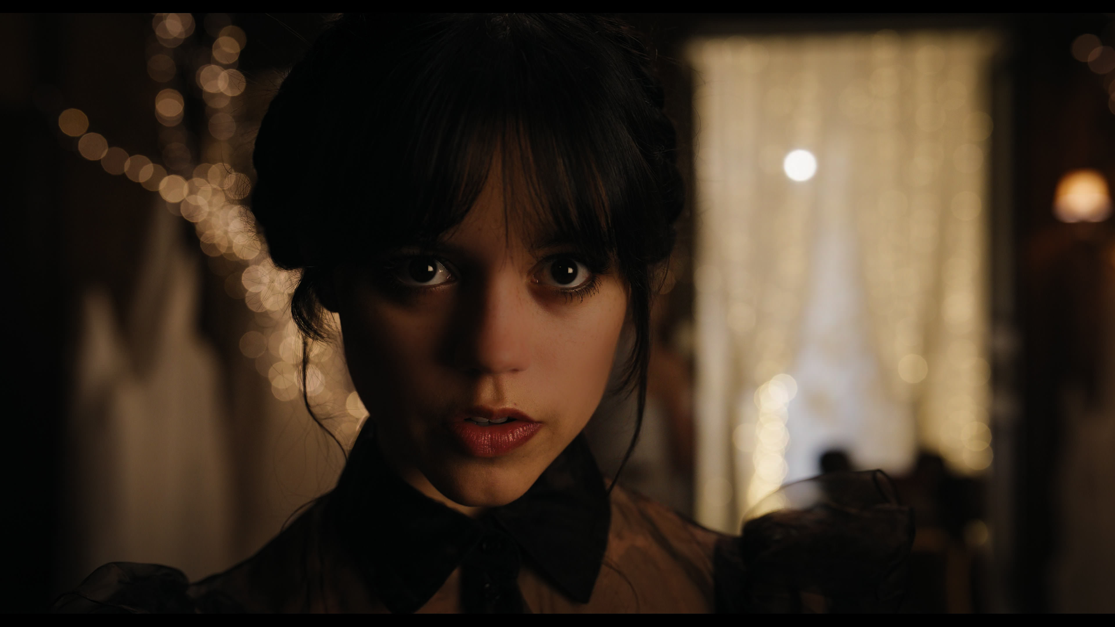 Wednesday S01E04 “Woe What a Night” movie still 3985