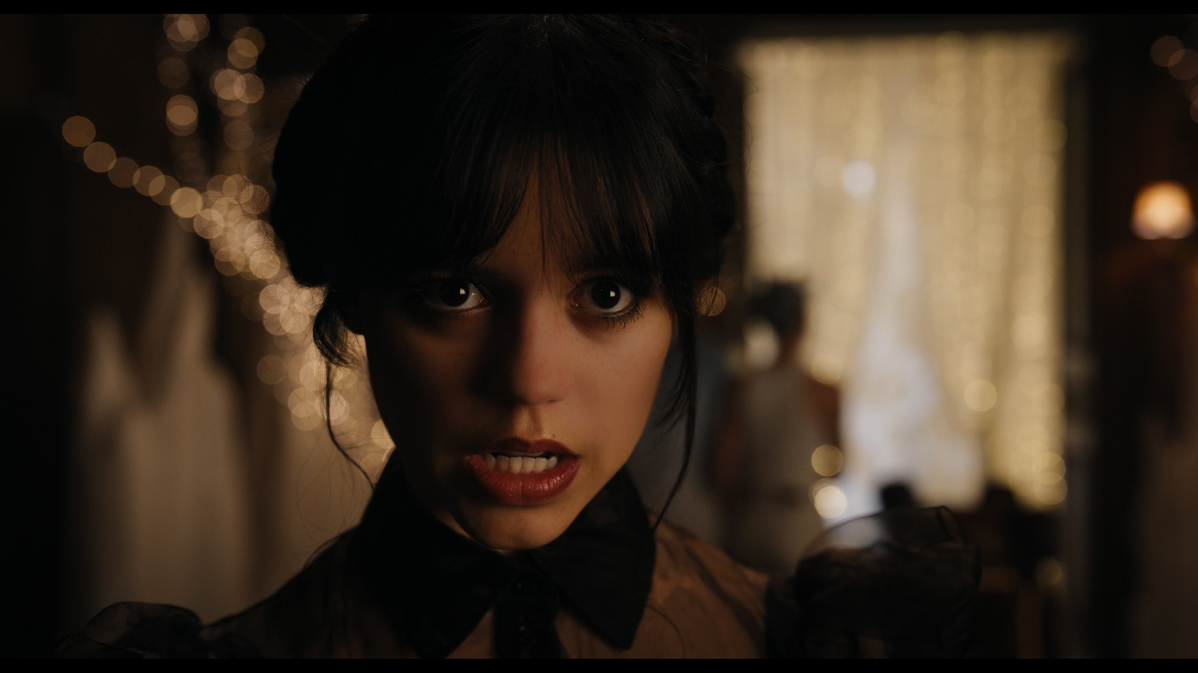 Wednesday S01E04 “Woe What a Night” HD screenshot 3986