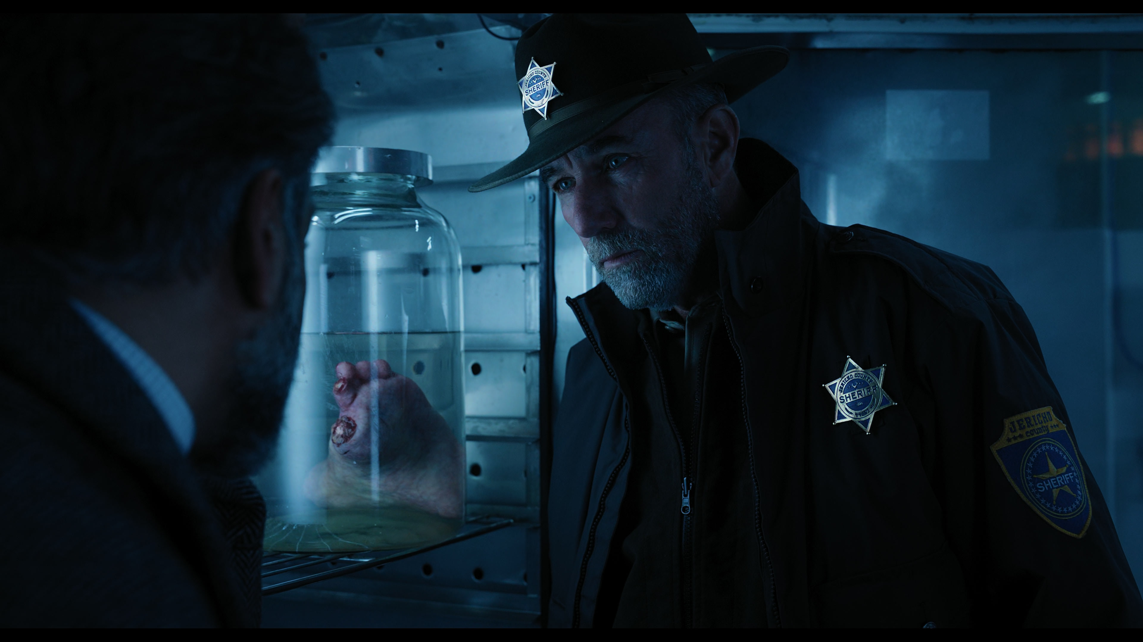 Wednesday S01E04 “Woe What a Night” screencap 399
