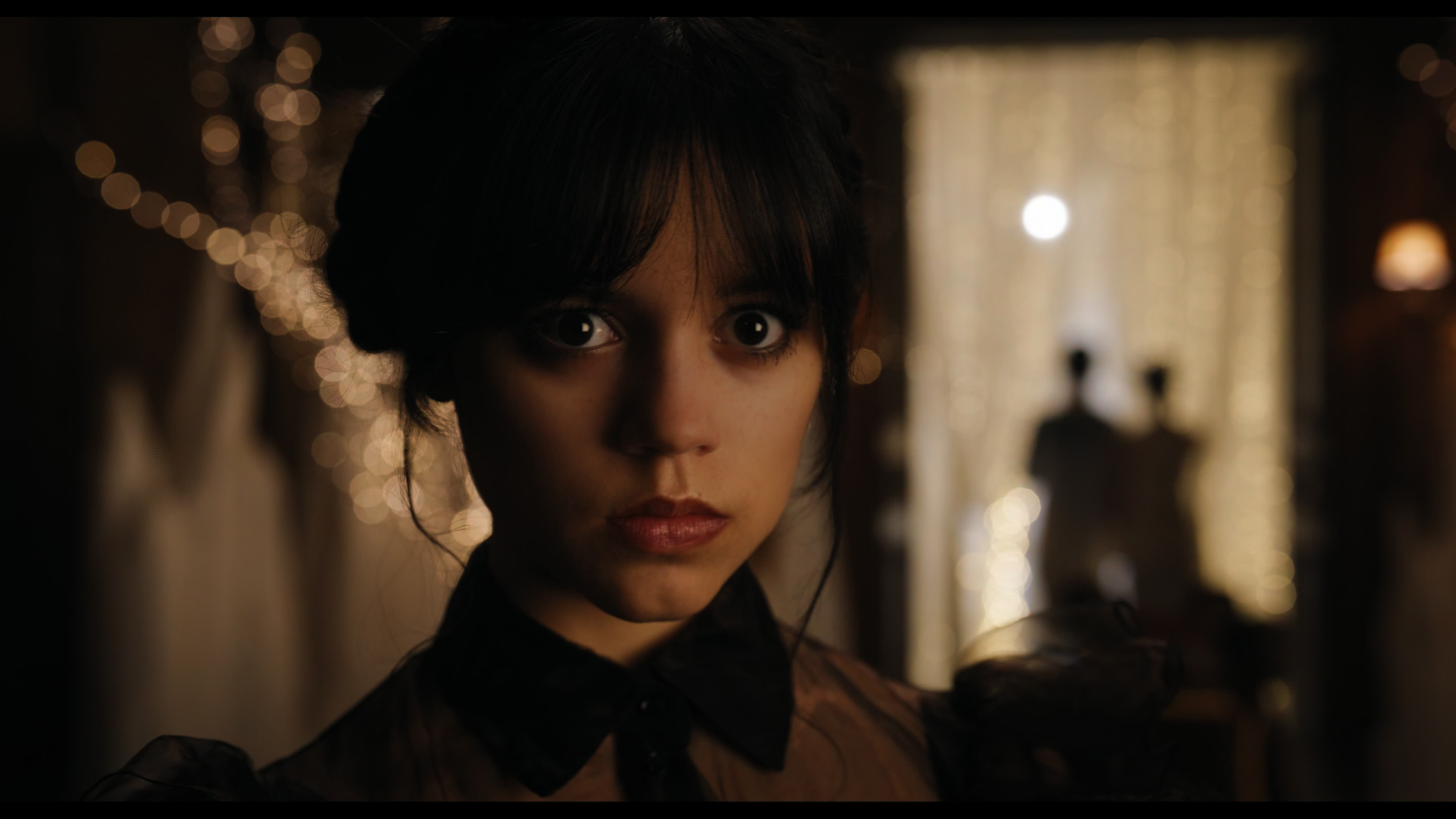 Wednesday S01E04 “Woe What a Night” screencap 3993