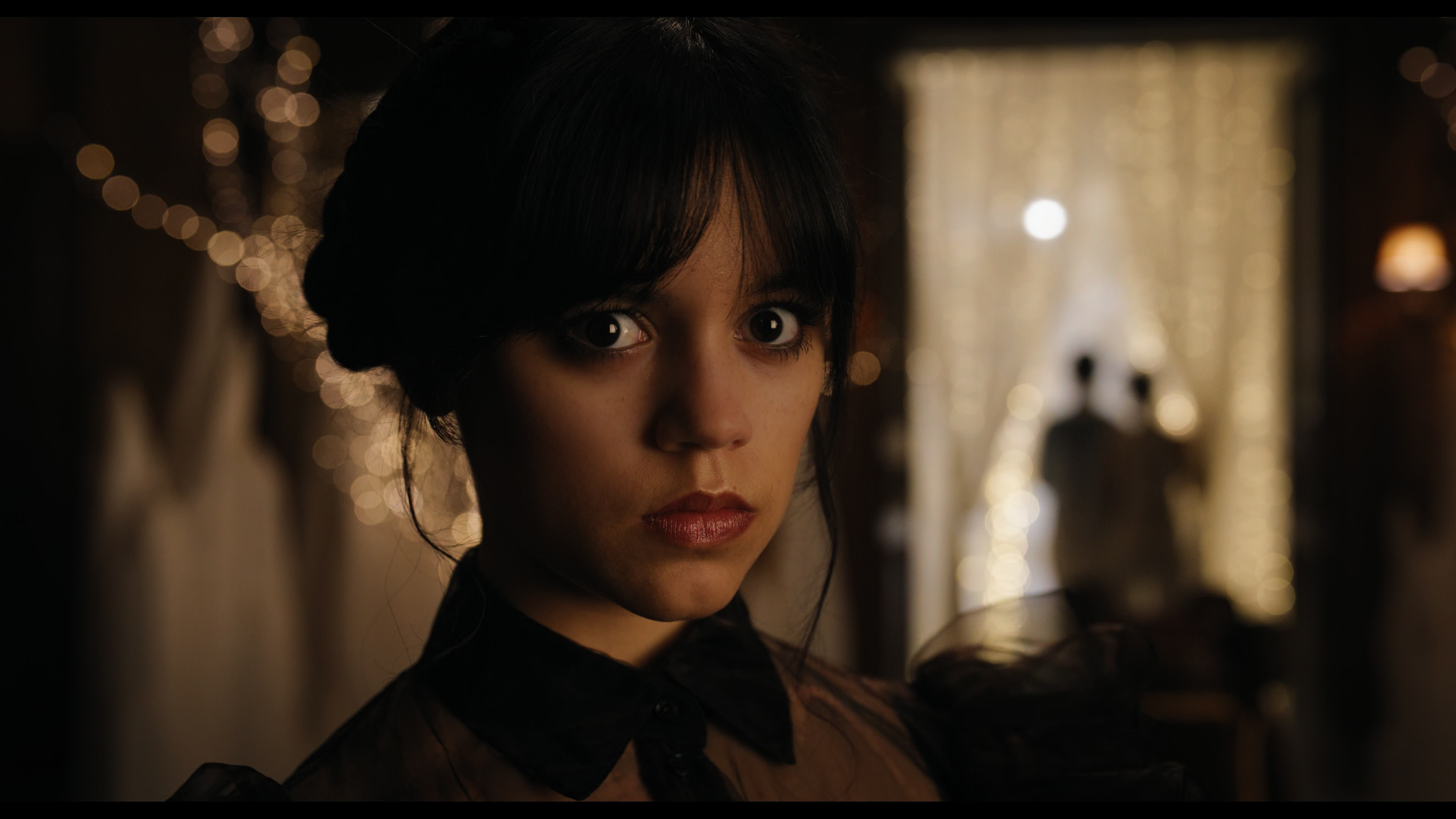 Wednesday S01E04 “Woe What a Night” movie still 3994