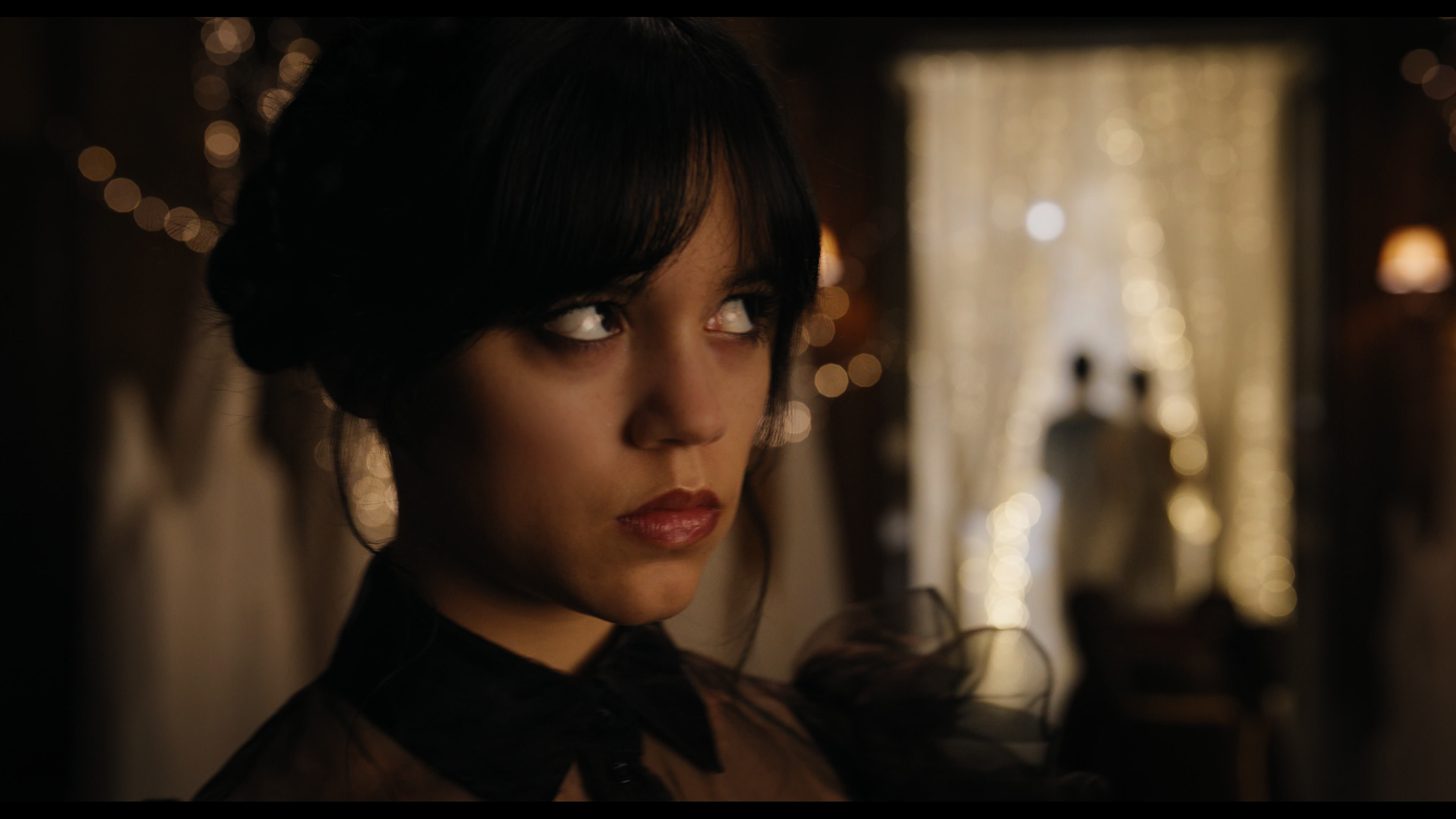 Wednesday S01E04 “Woe What a Night” HD screenshot 3995