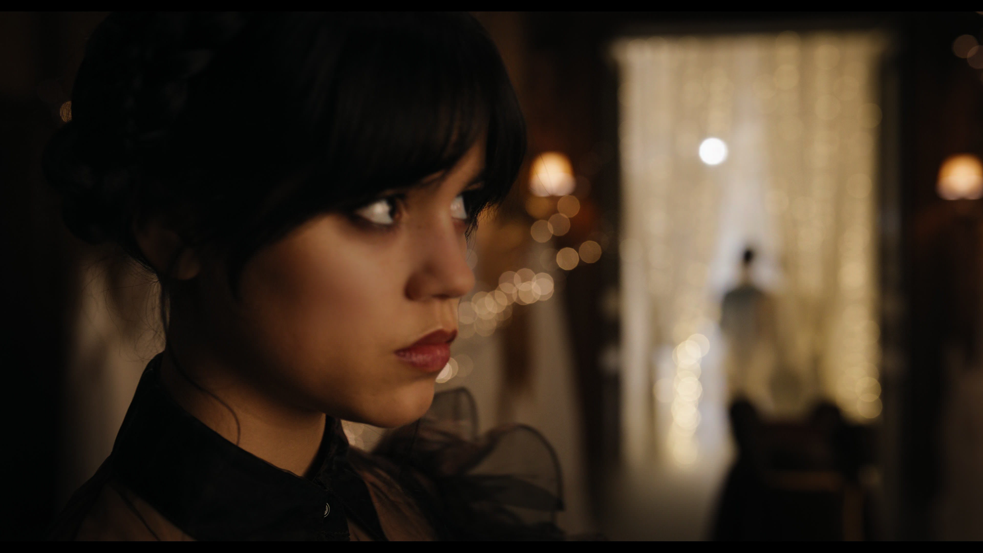 Wednesday S01E04 “Woe What a Night” screencap 3996