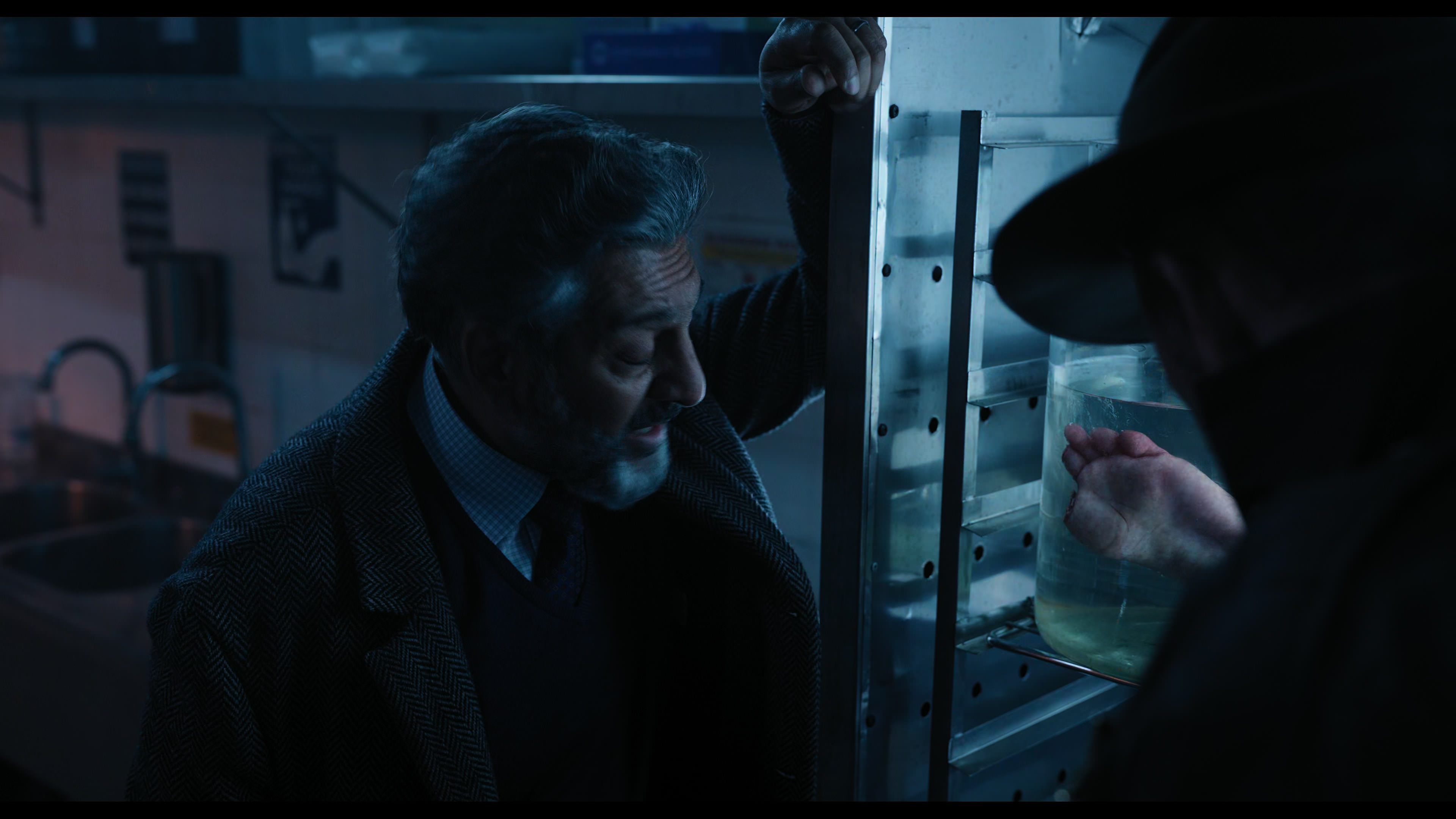 Wednesday S01E04 “Woe What a Night” movie still 400