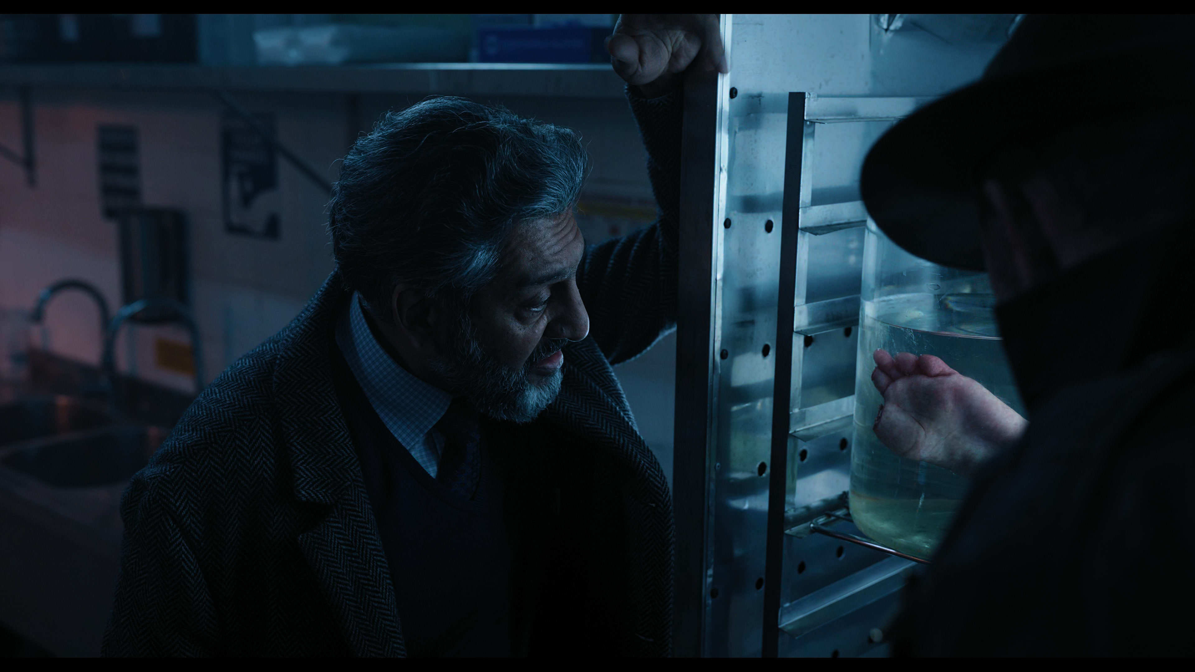 Wednesday S01E04 “Woe What a Night” HD screenshot 401