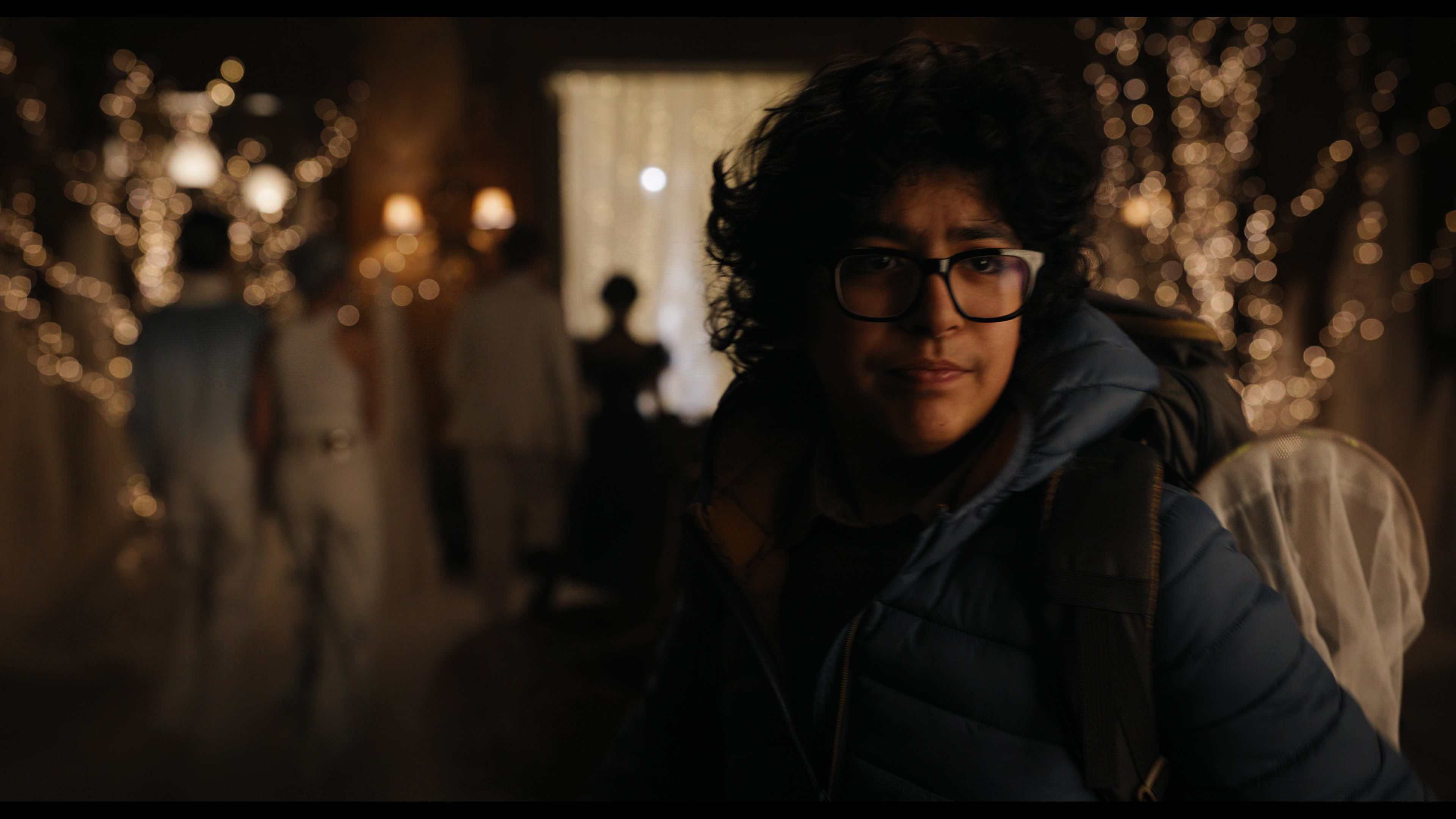 Wednesday S01E04 “Woe What a Night” movie still 4015