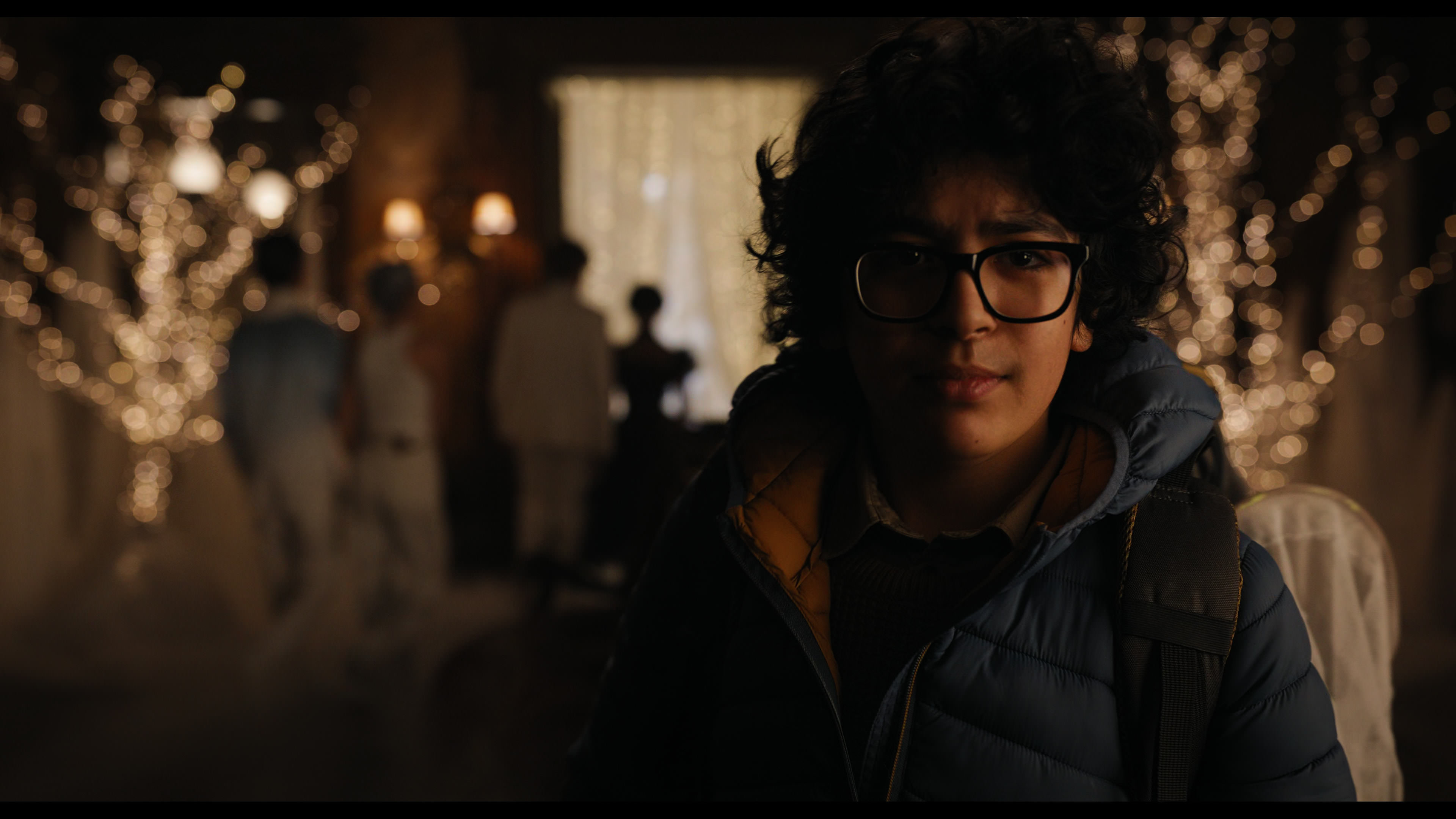Wednesday S01E04 “Woe What a Night” HD screenshot 4016