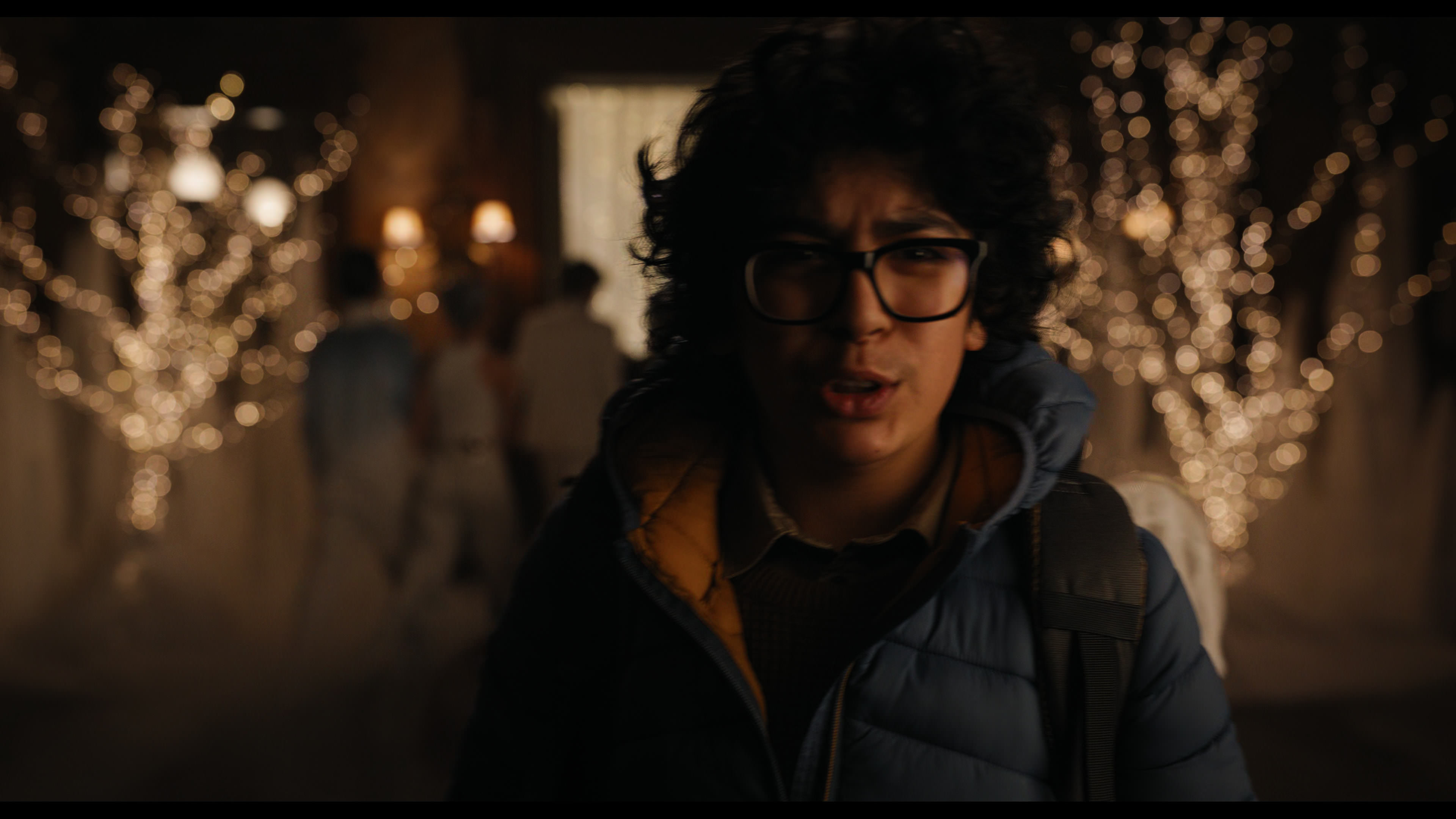 Wednesday S01E04 “Woe What a Night” screencap 4017