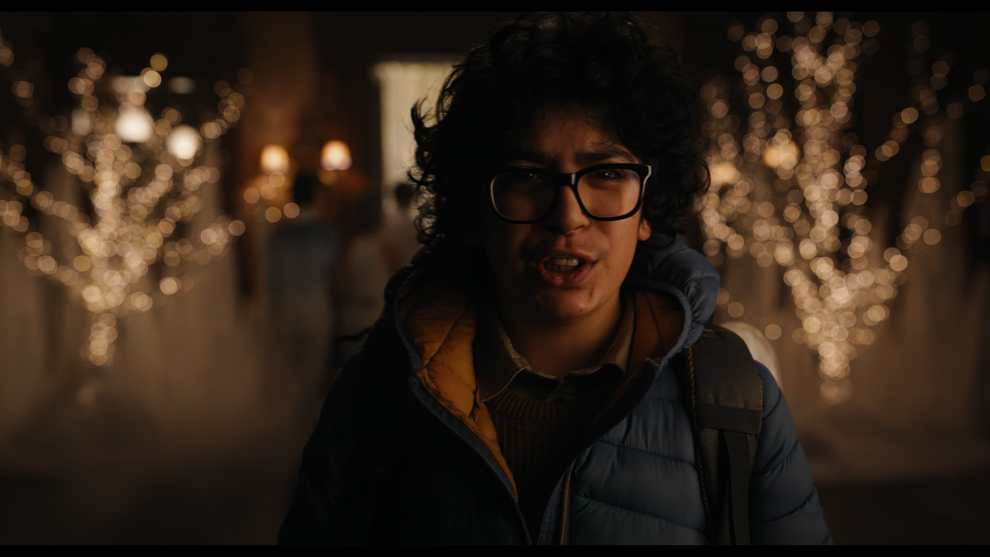 Wednesday S01E04 “Woe What a Night” movie still 4018