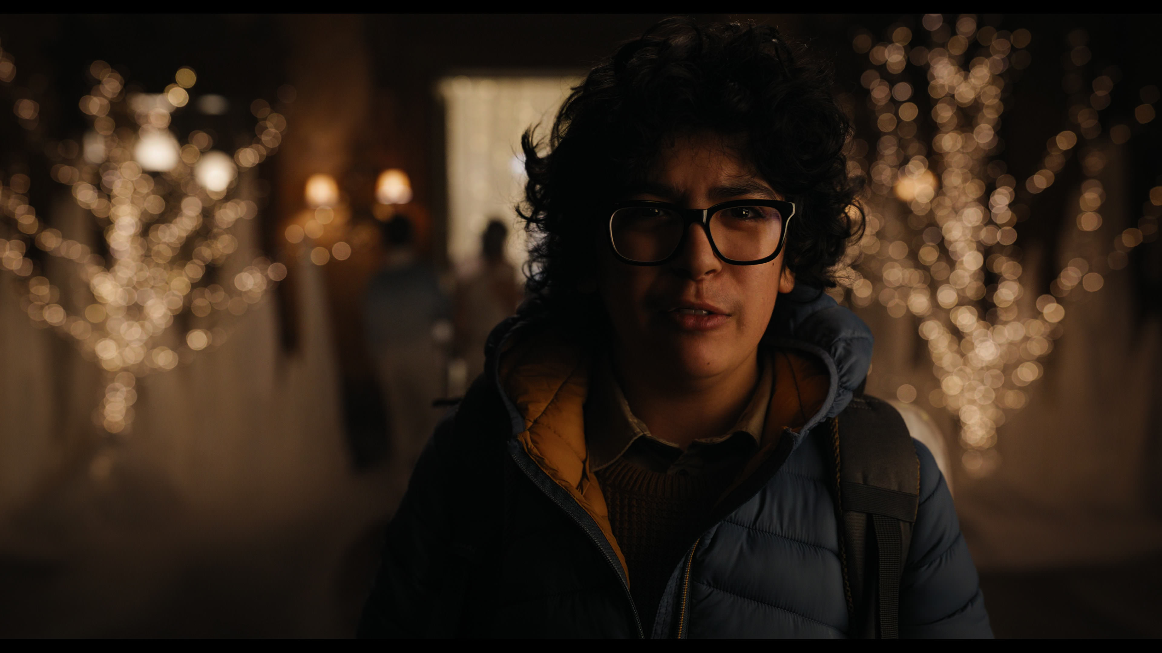 Wednesday S01E04 “Woe What a Night” HD screenshot 4019