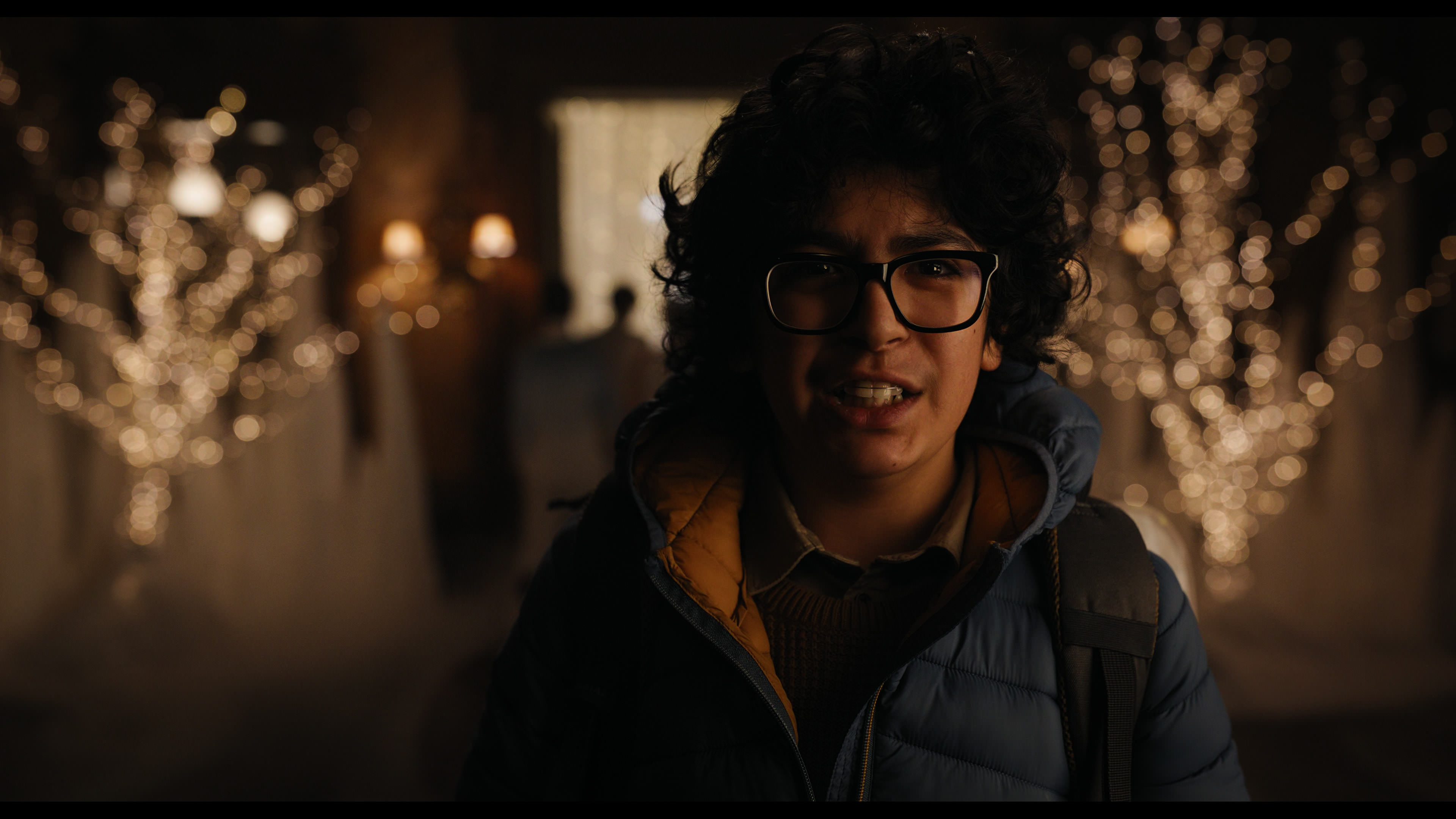 Wednesday S01E04 “Woe What a Night” screencap 4020