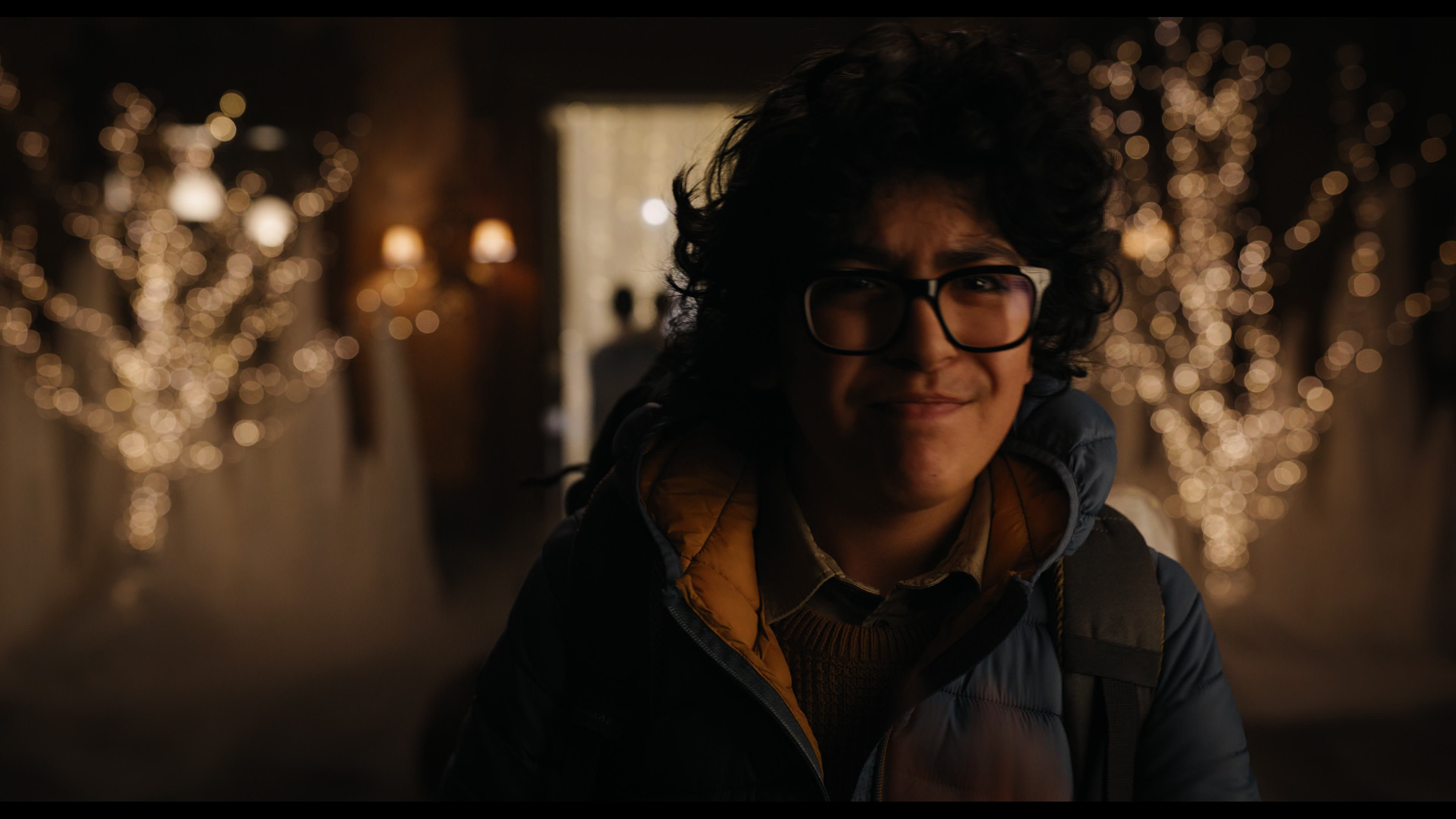 Wednesday S01E04 “Woe What a Night” HD screenshot 4022