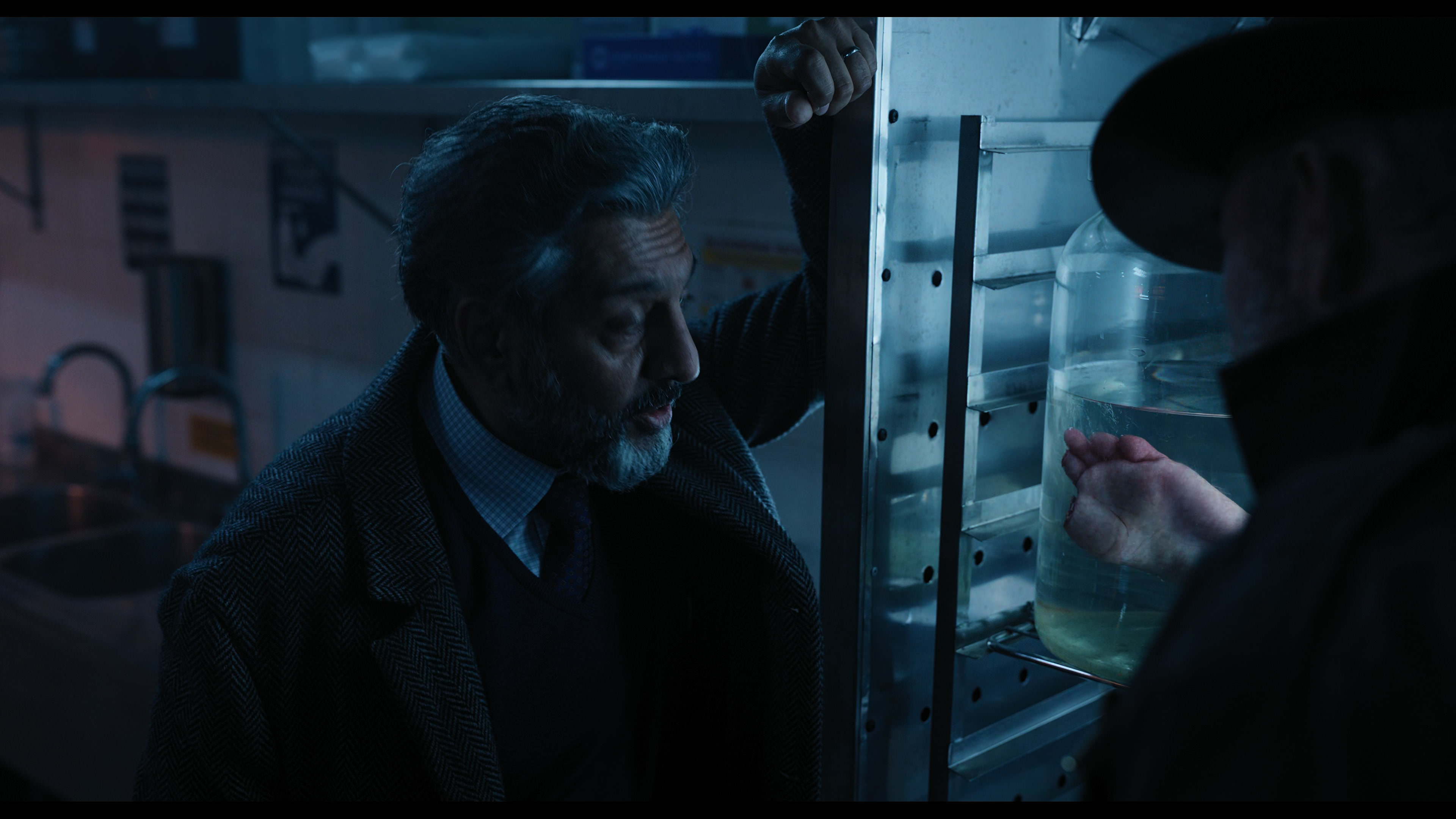 Wednesday S01E04 “Woe What a Night” movie still 403