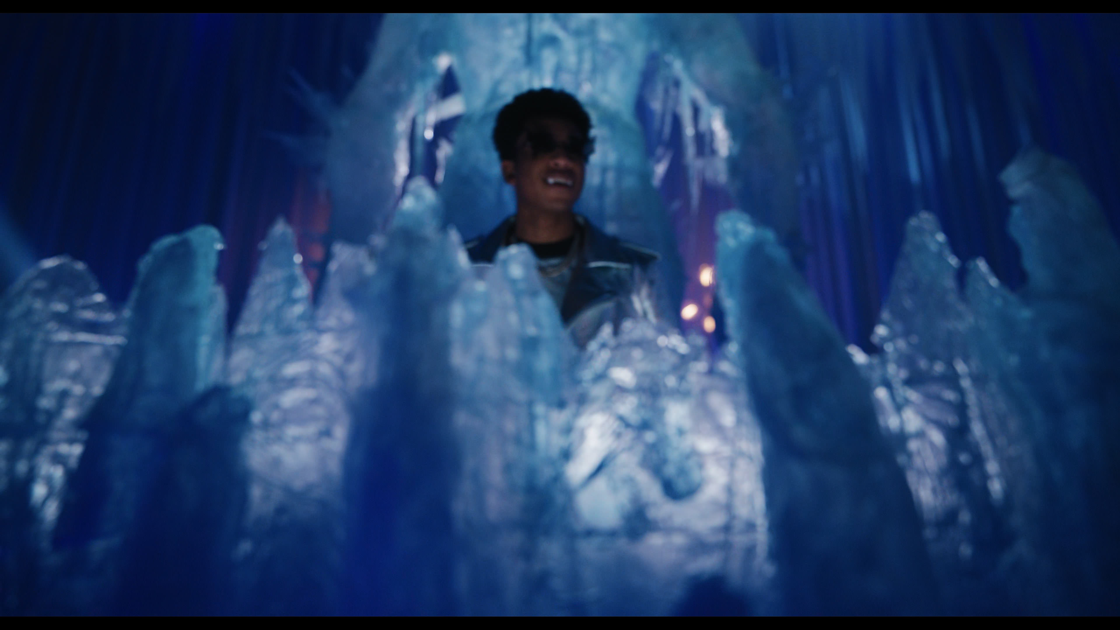 Wednesday S01E04 “Woe What a Night” screencap 4032