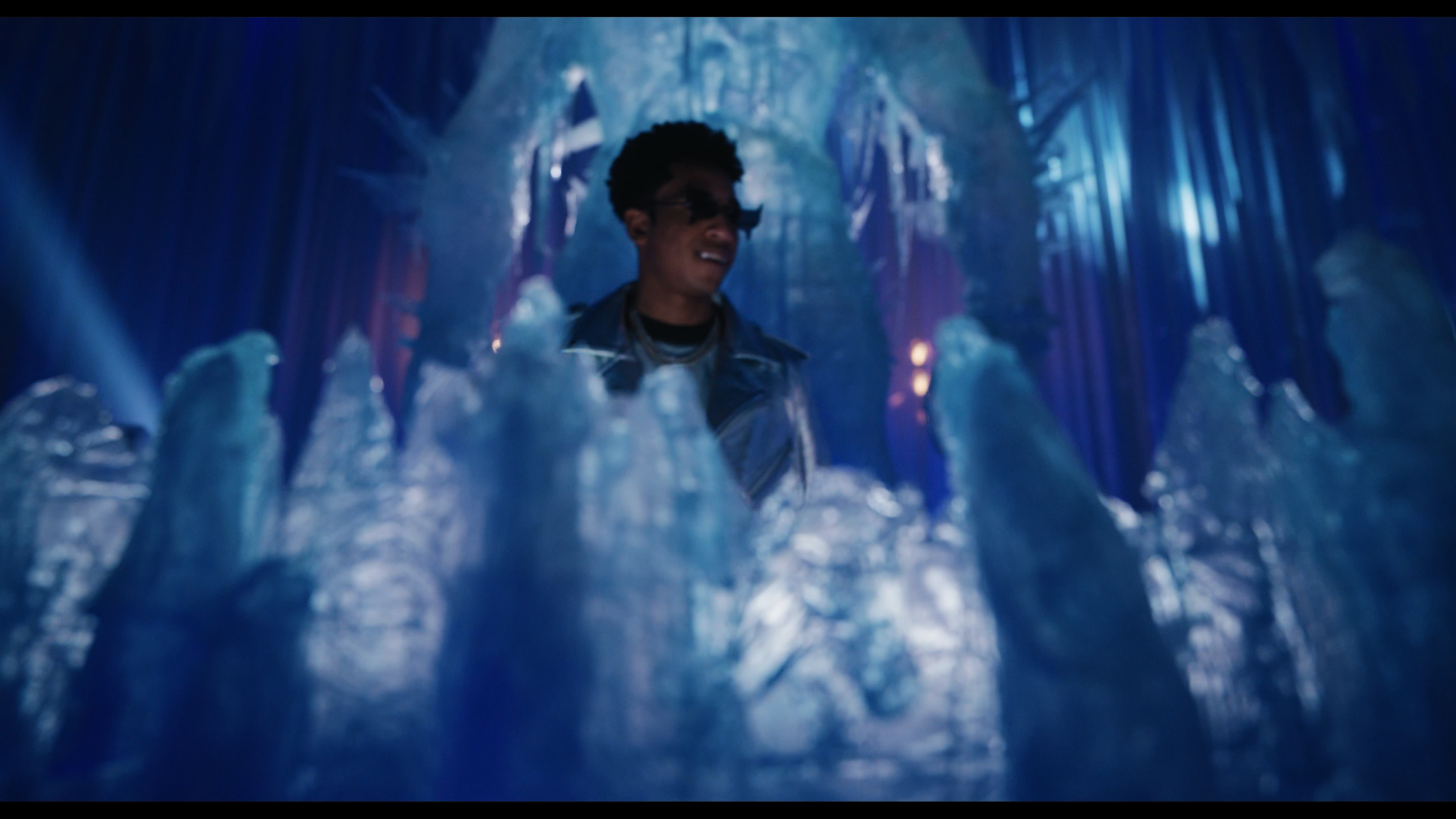 Wednesday S01E04 “Woe What a Night” movie still 4033