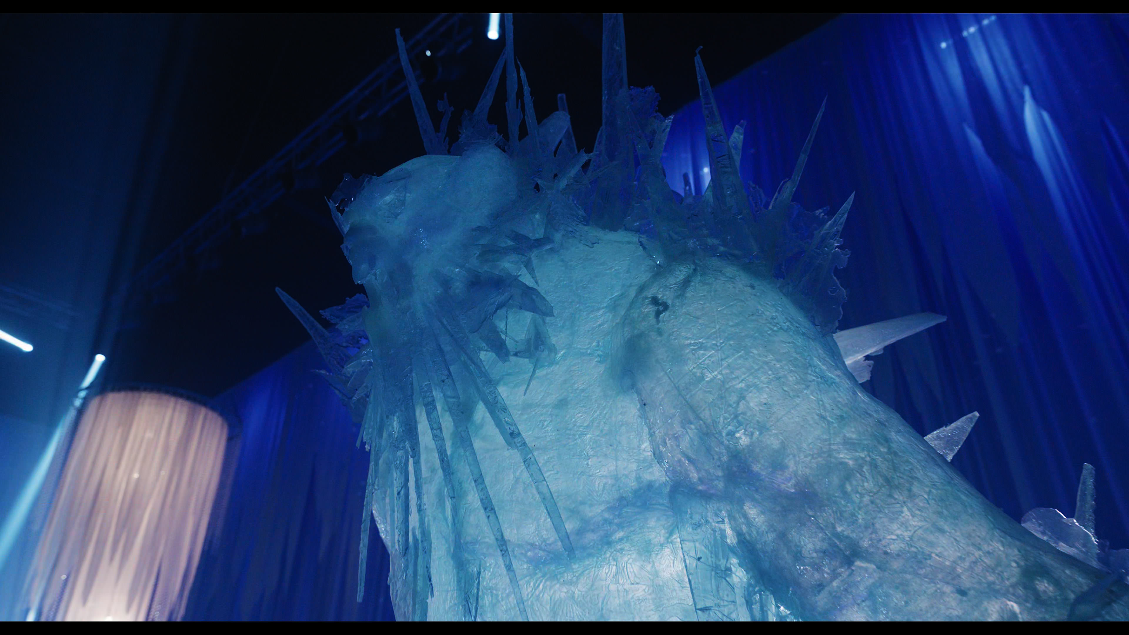 Wednesday S01E04 “Woe What a Night” movie still 4036
