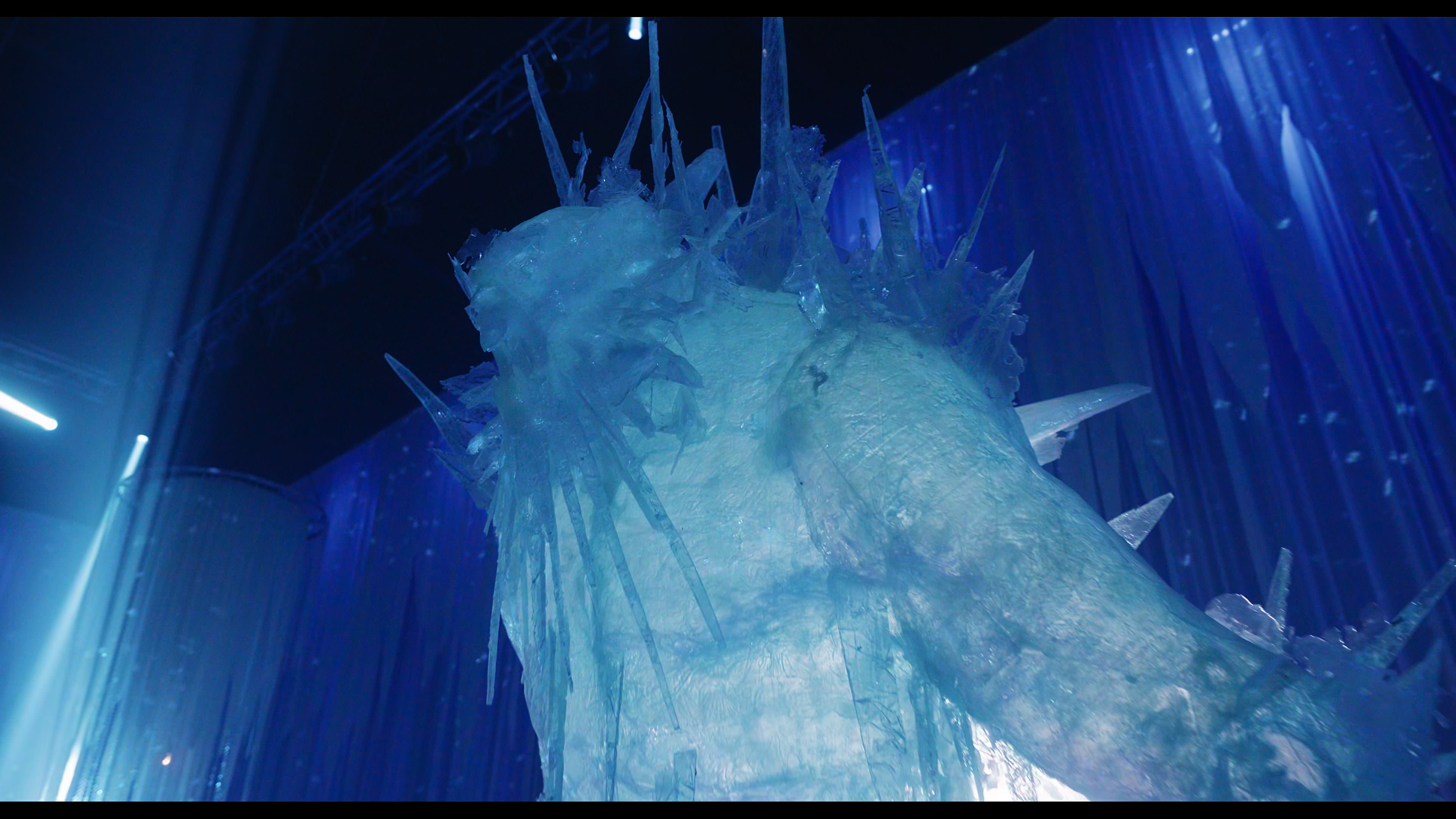 Wednesday S01E04 “Woe What a Night” screencap 4038