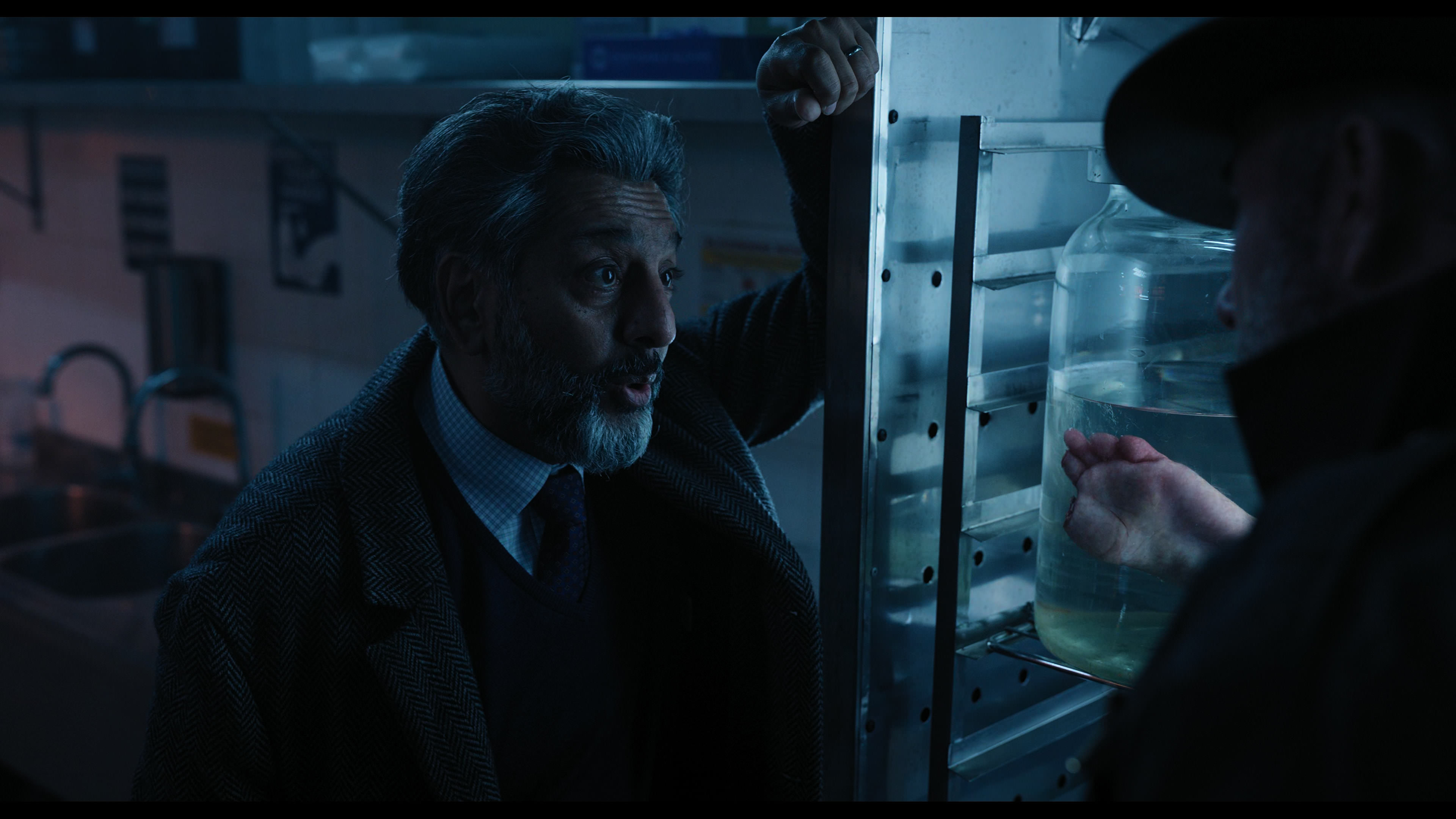 Wednesday S01E04 “Woe What a Night” HD screenshot 404