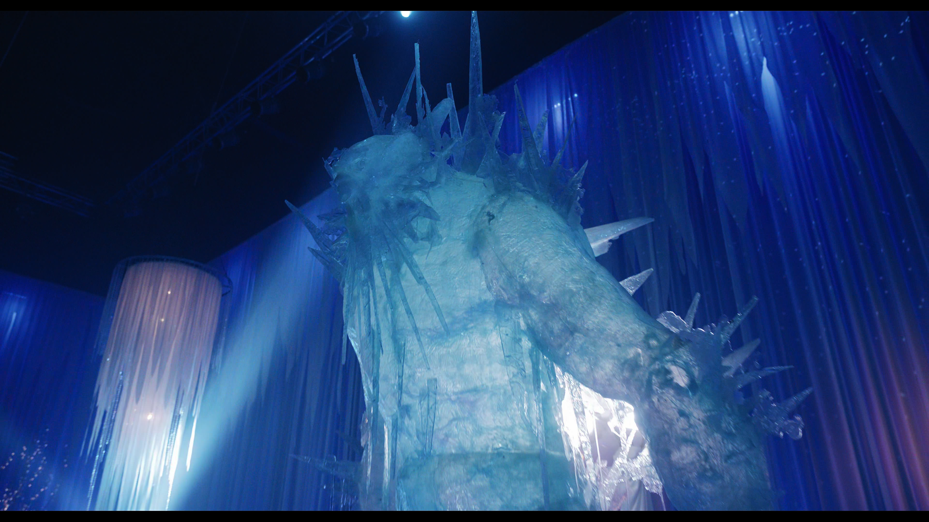 Wednesday S01E04 “Woe What a Night” screencap 4041