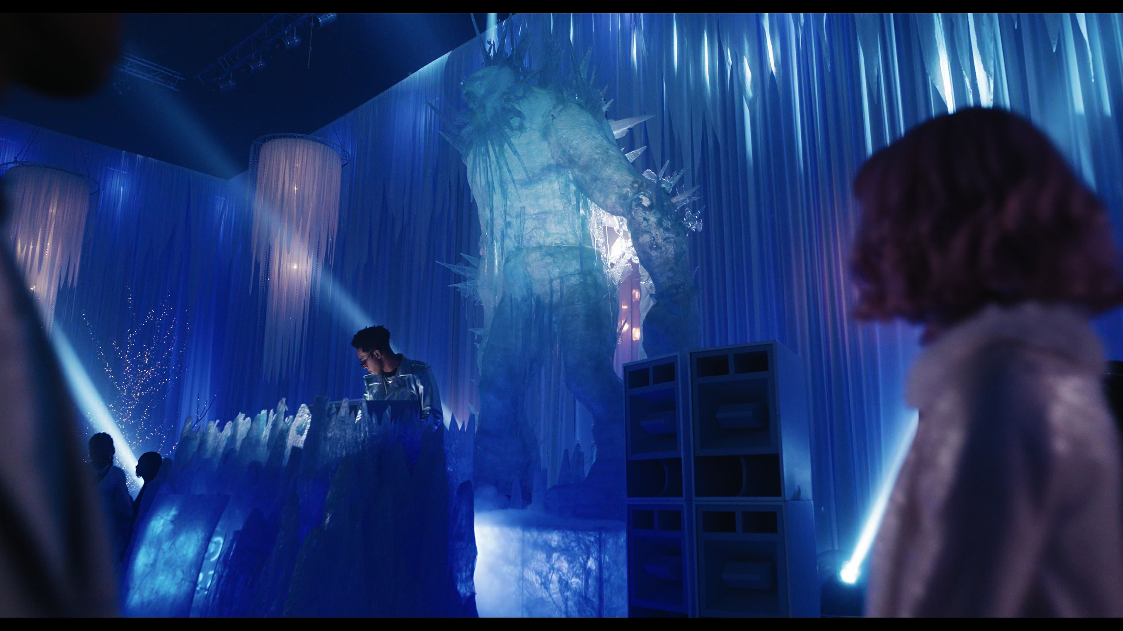 Wednesday S01E04 “Woe What a Night” movie still 4051
