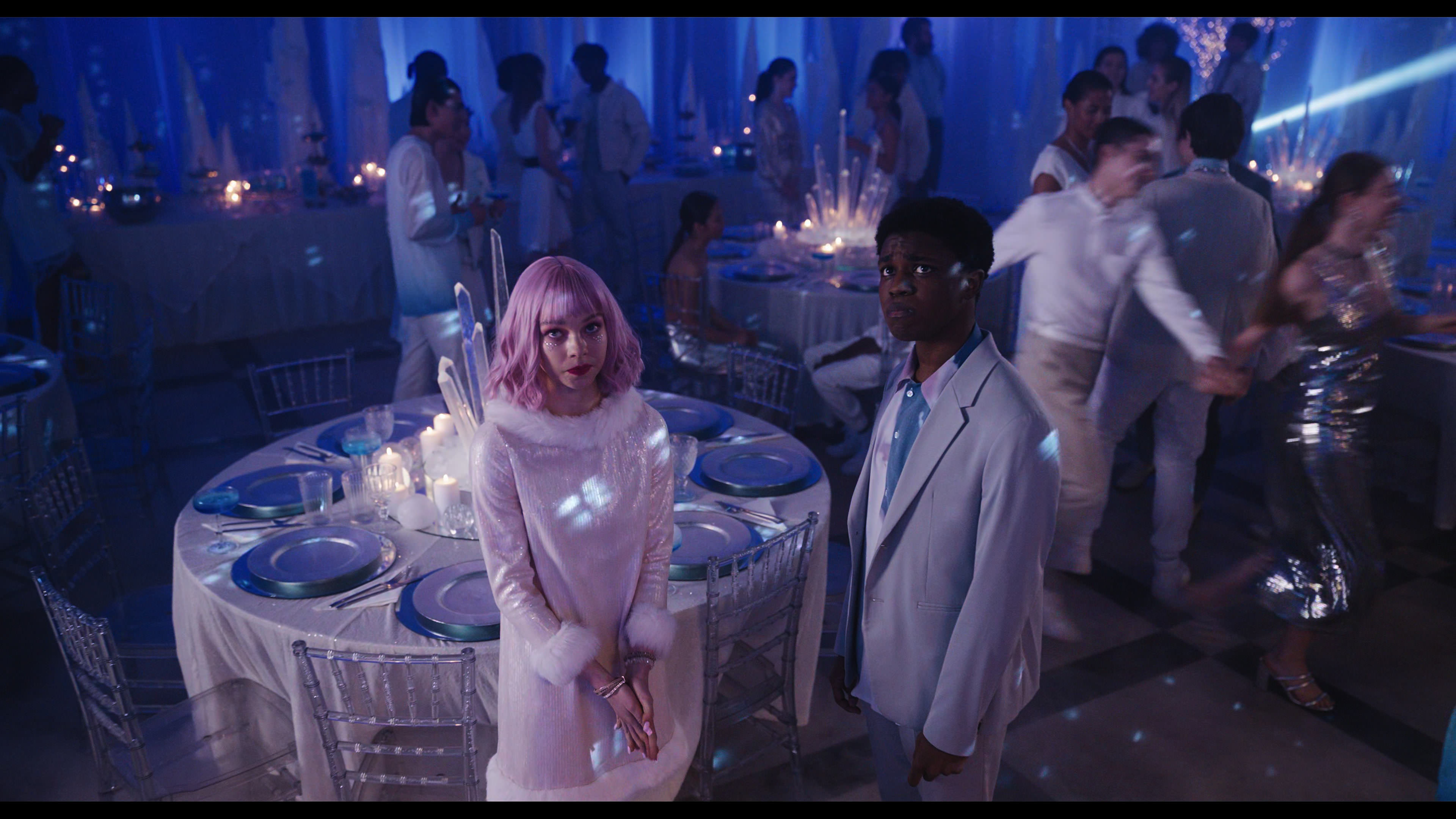 Wednesday S01E04 “Woe What a Night” screencap 4056