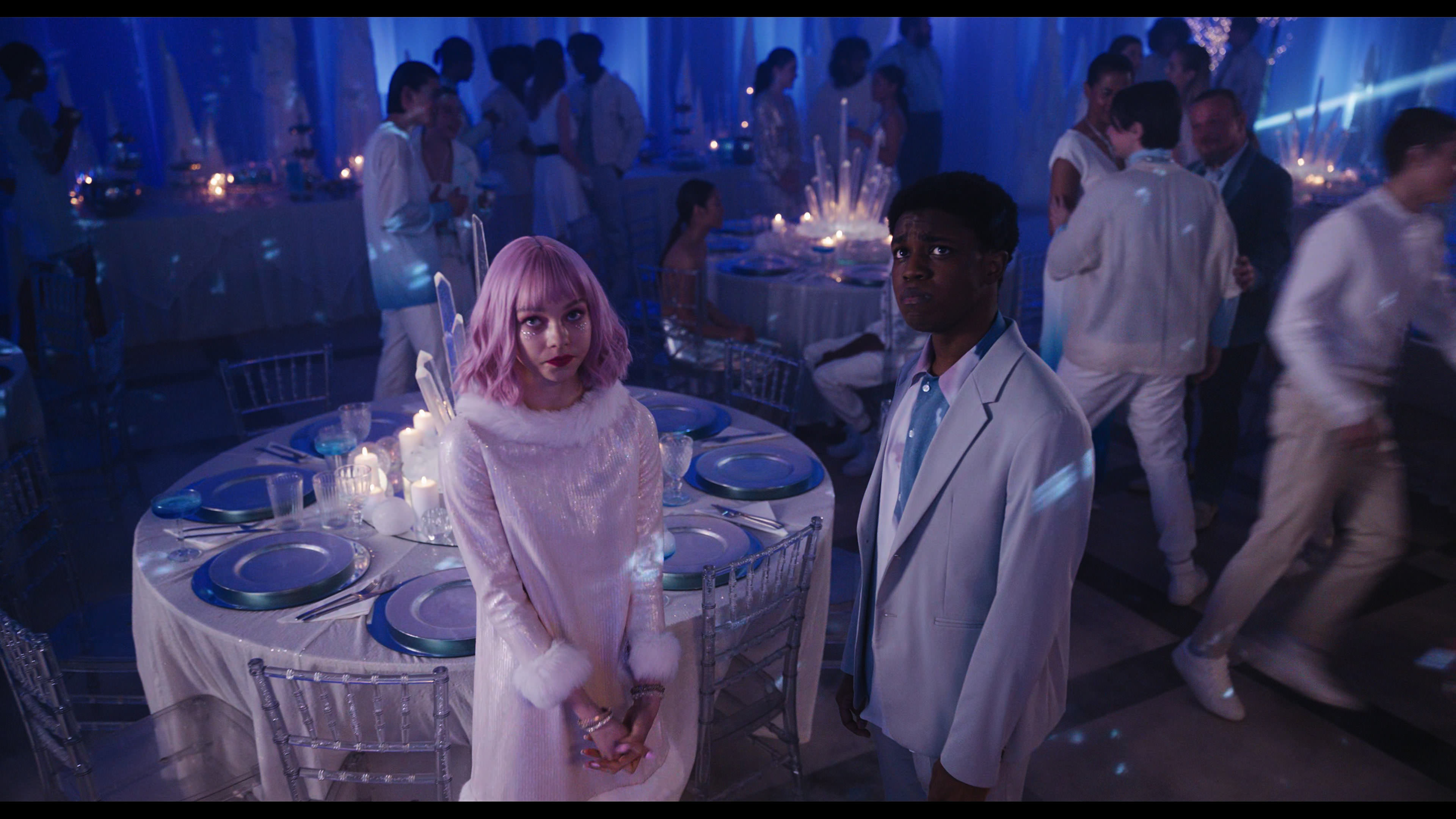 Wednesday S01E04 “Woe What a Night” movie still 4057