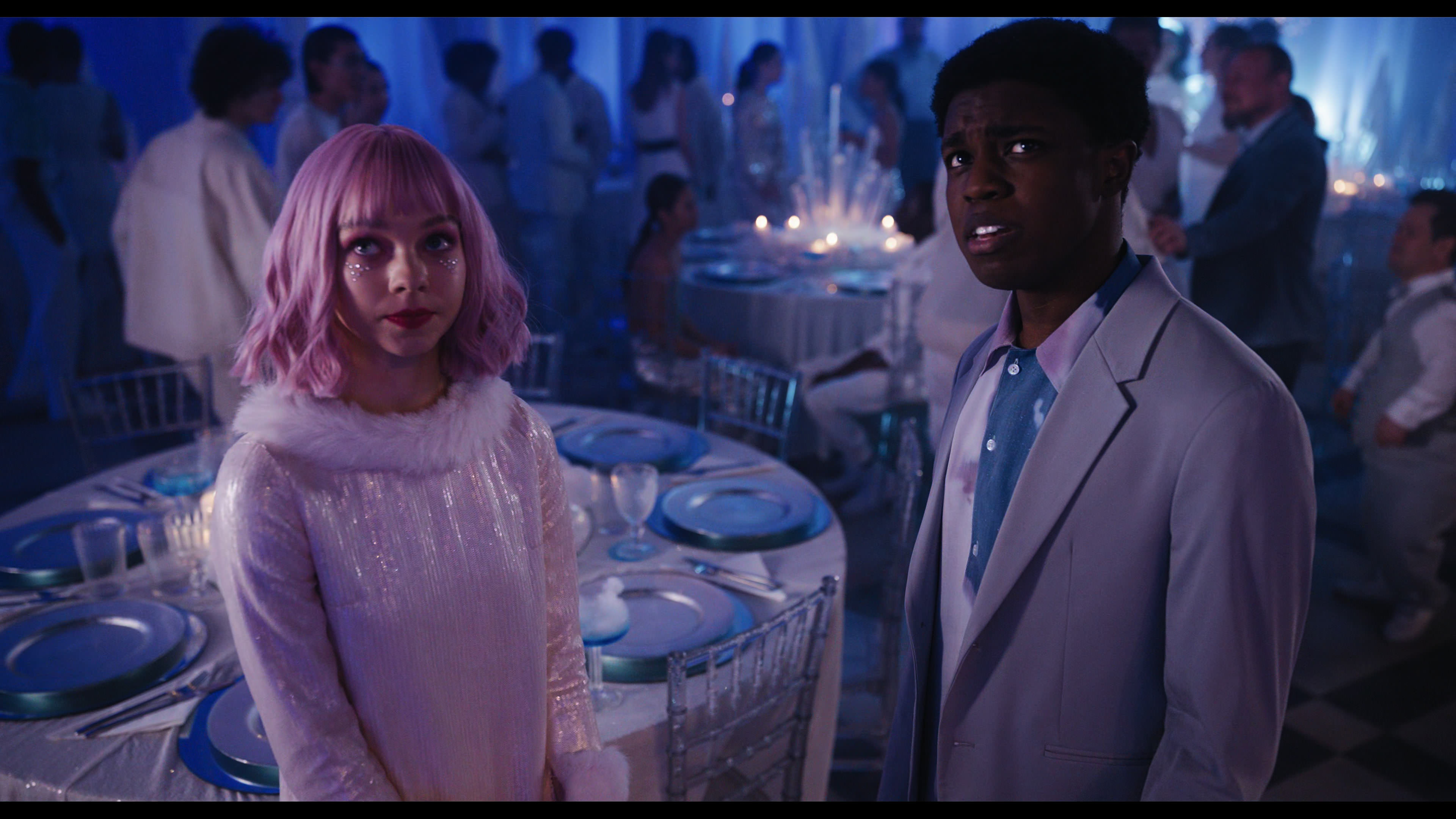 Wednesday S01E04 “Woe What a Night” screencap 4062