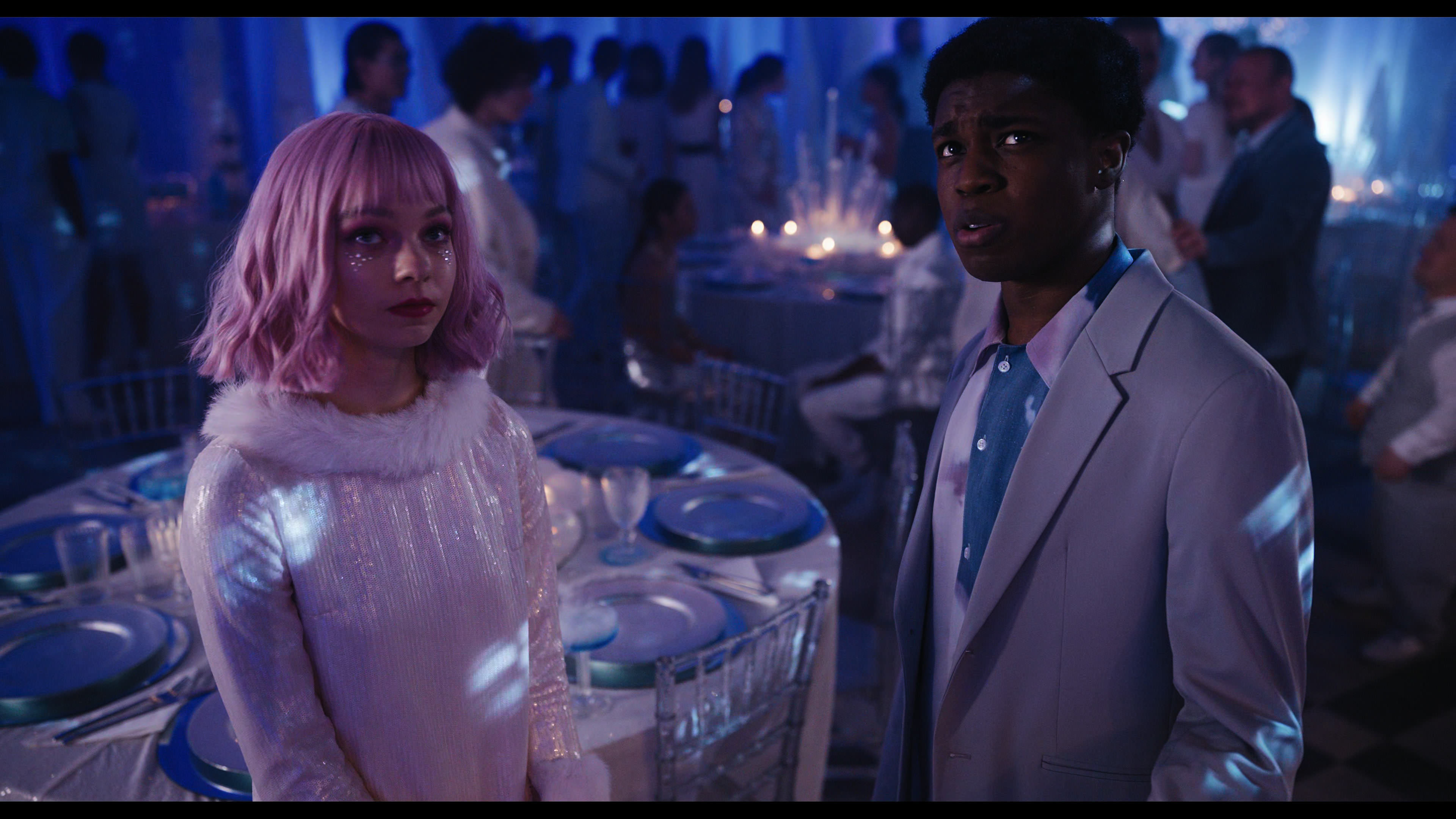 Wednesday S01E04 “Woe What a Night” HD screenshot 4064
