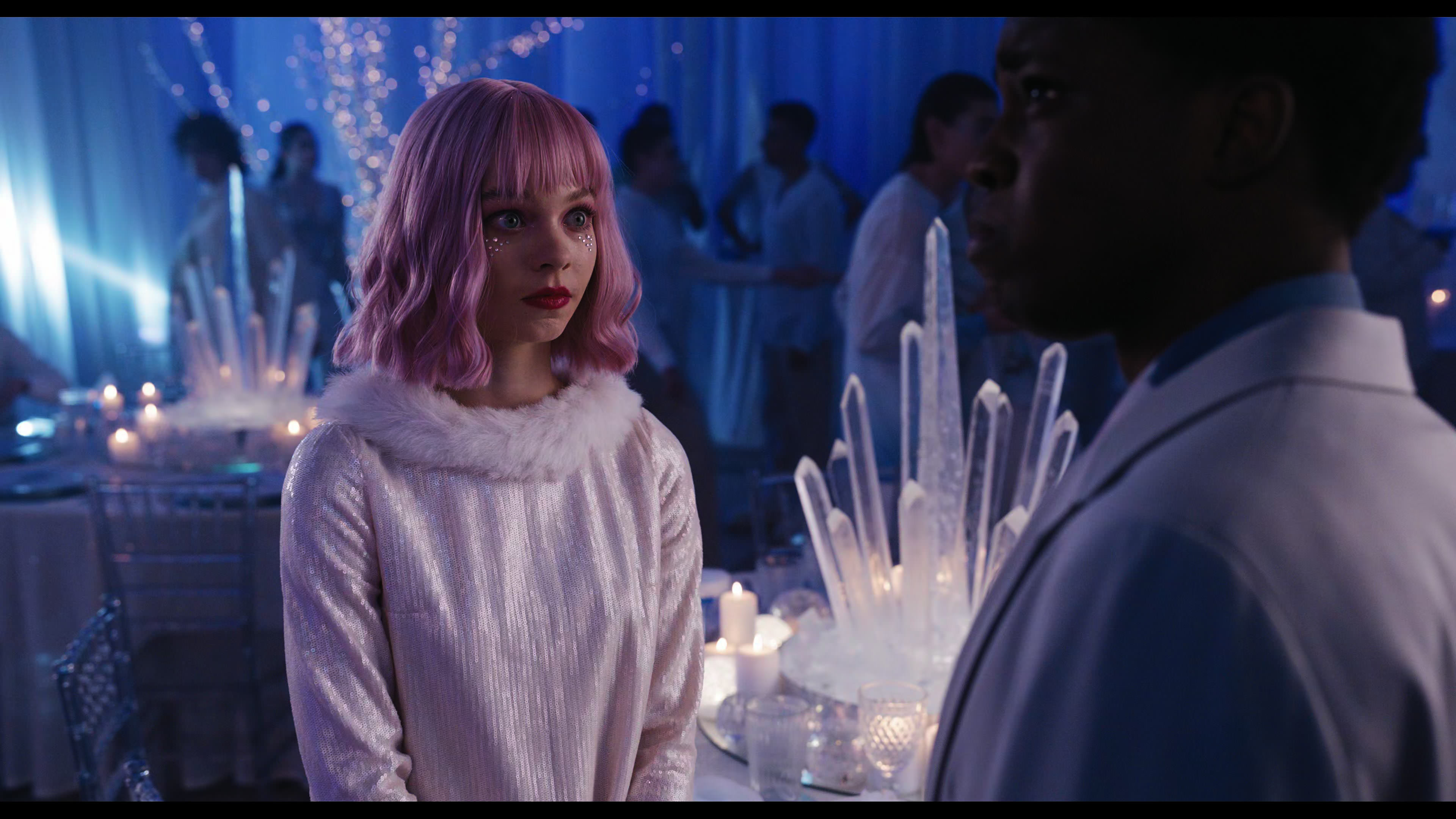 Wednesday S01E04 “Woe What a Night” screencap 4065