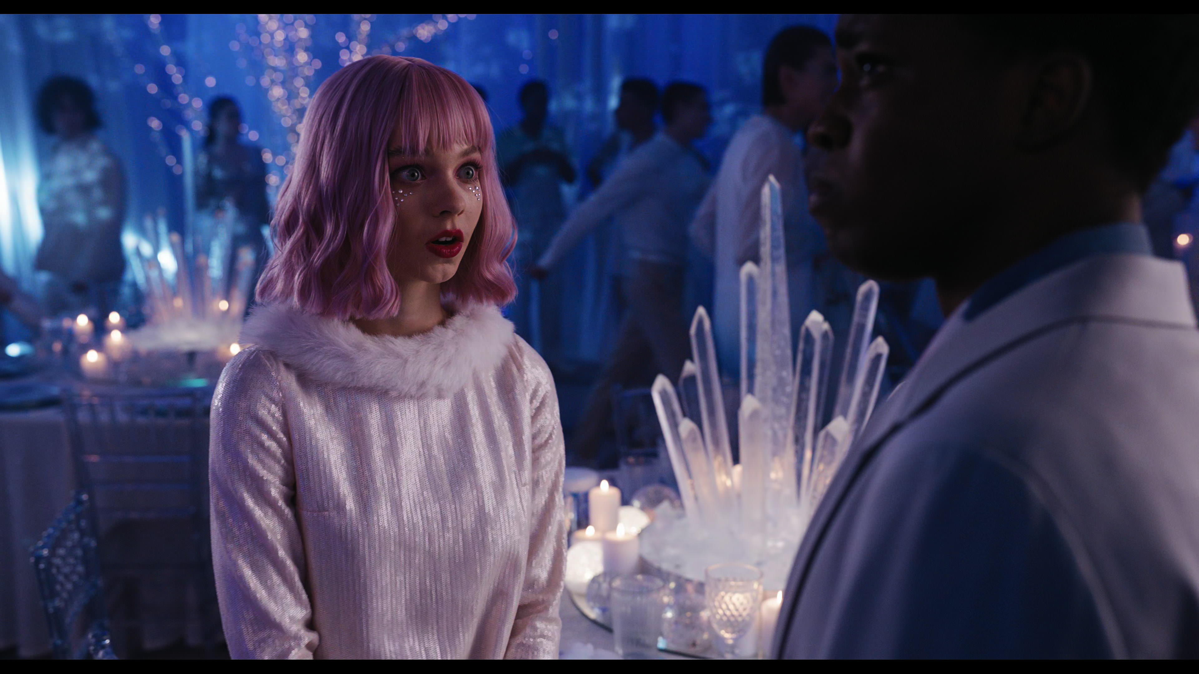 Wednesday S01E04 “Woe What a Night” movie still 4066
