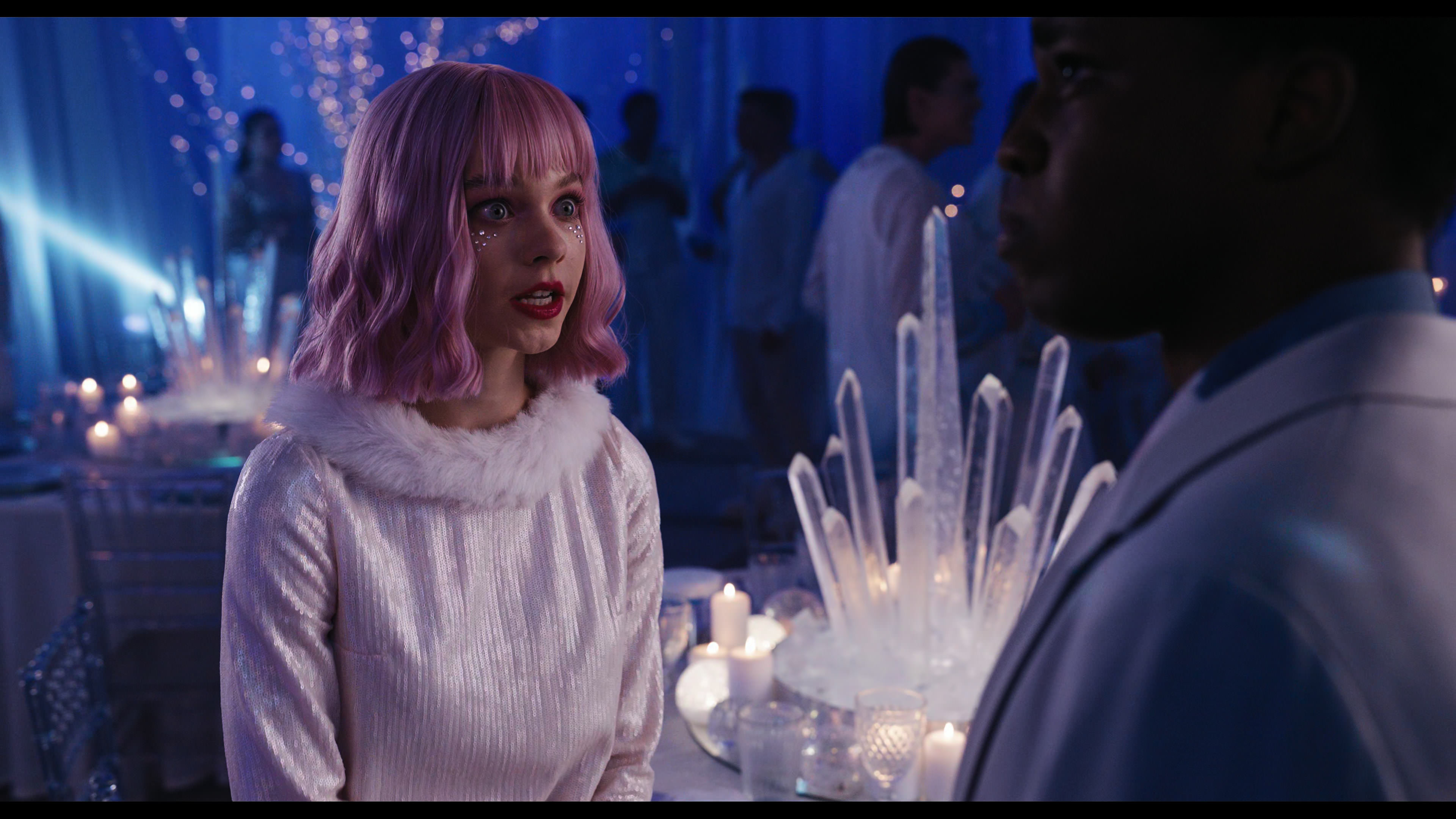 Wednesday S01E04 “Woe What a Night” HD screenshot 4067