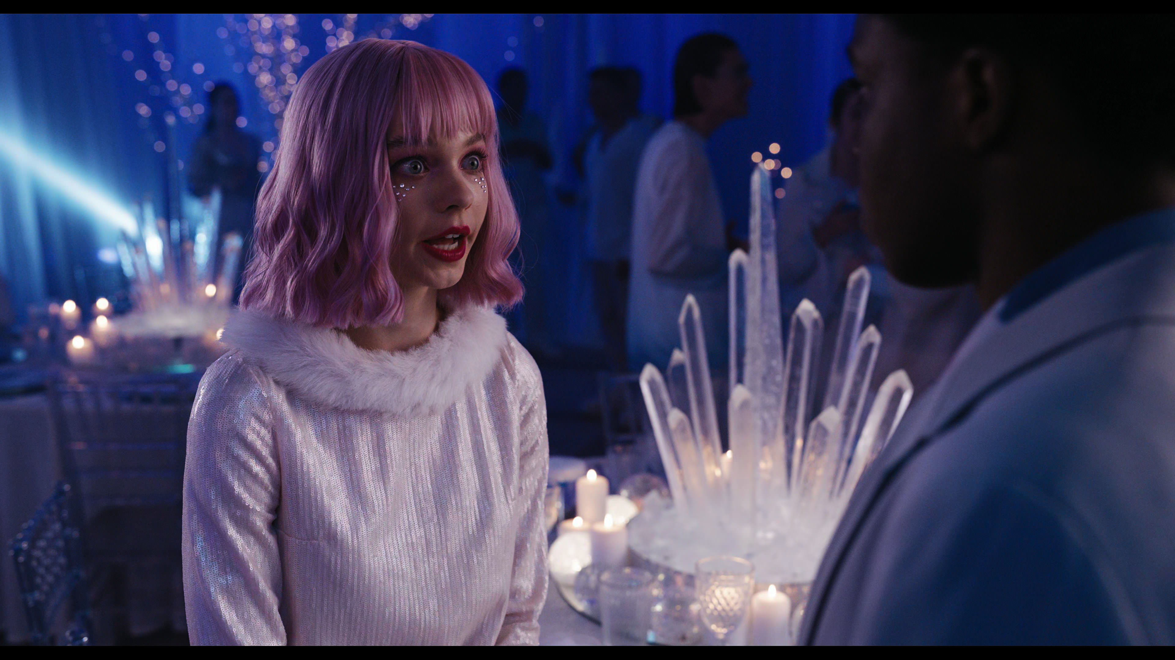 Wednesday S01E04 “Woe What a Night” screencap 4068