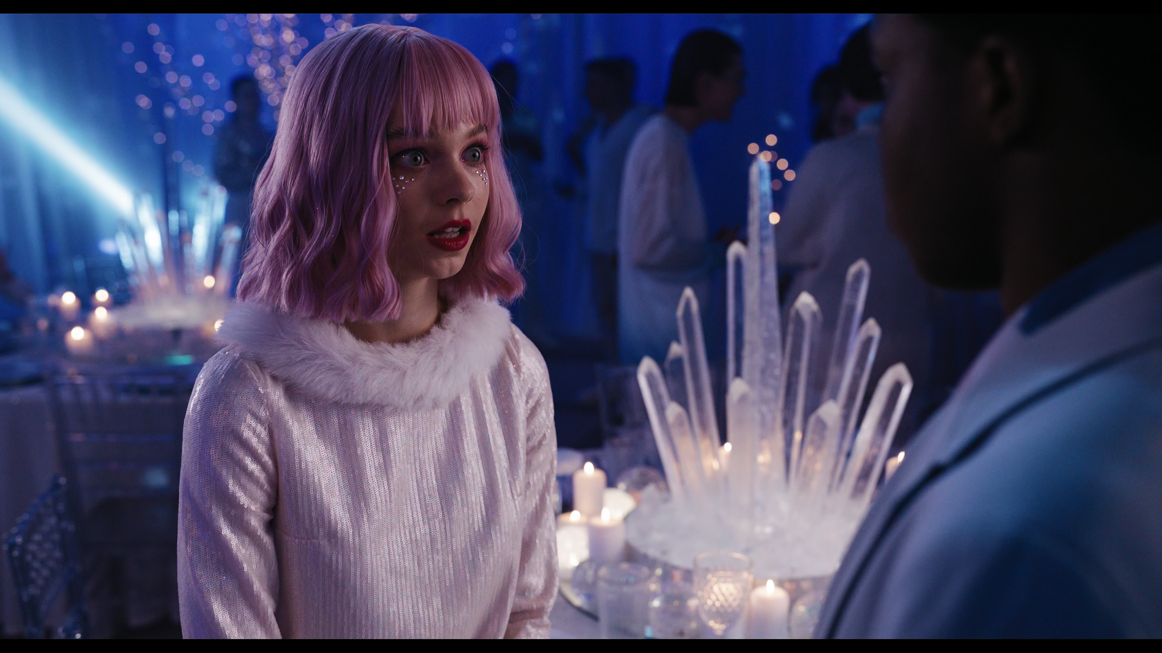 Wednesday S01E04 “Woe What a Night” movie still 4069