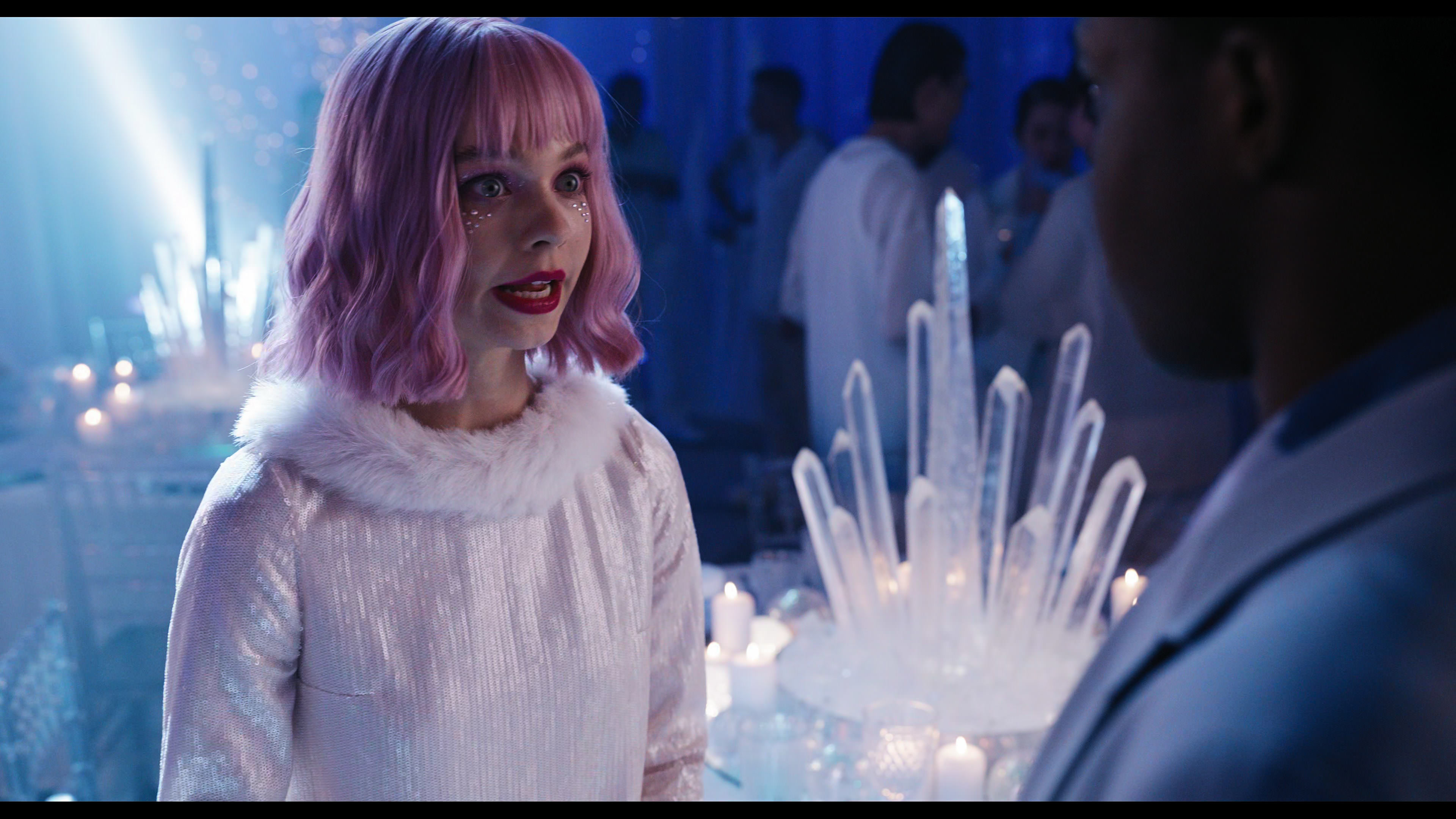 Wednesday S01E04 “Woe What a Night” screencap 4071