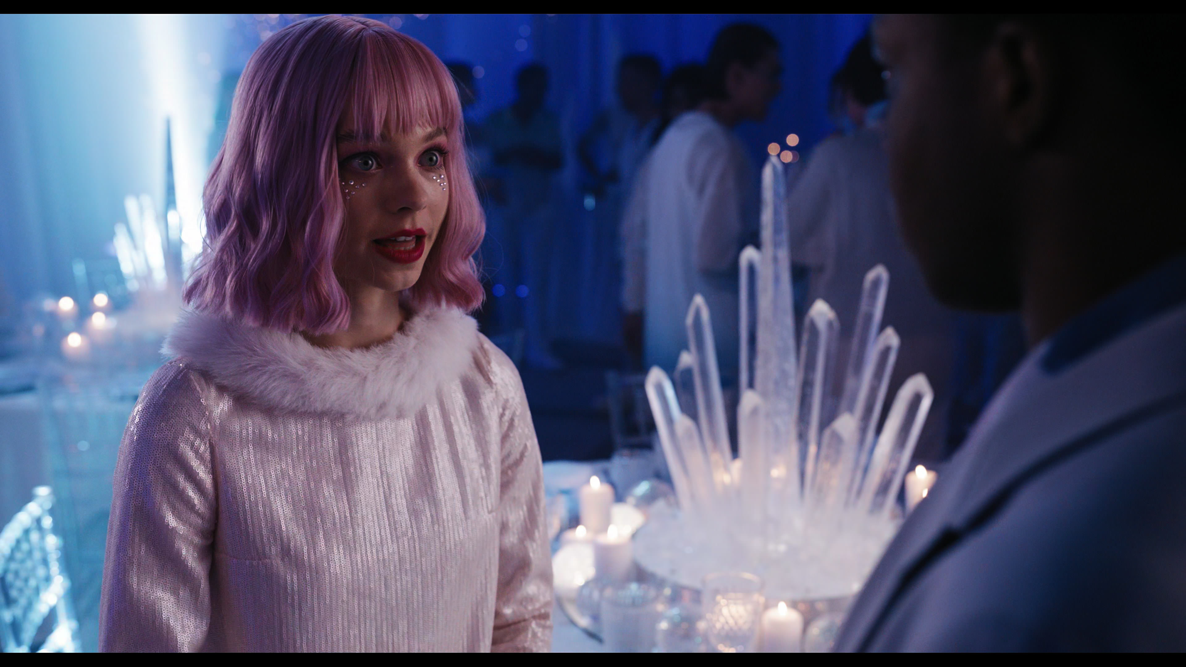 Wednesday S01E04 “Woe What a Night” movie still 4072