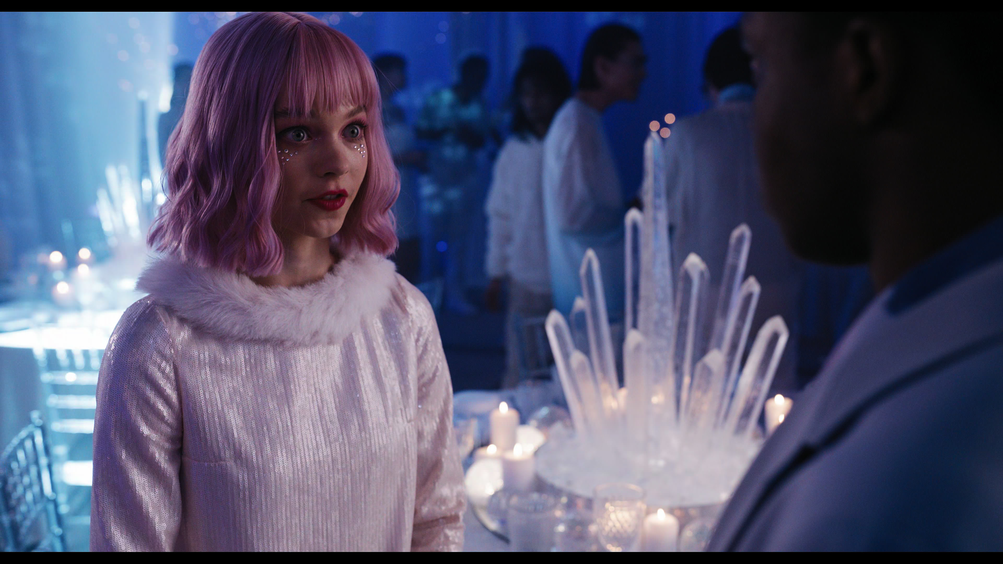 Wednesday S01E04 “Woe What a Night” HD screenshot 4073