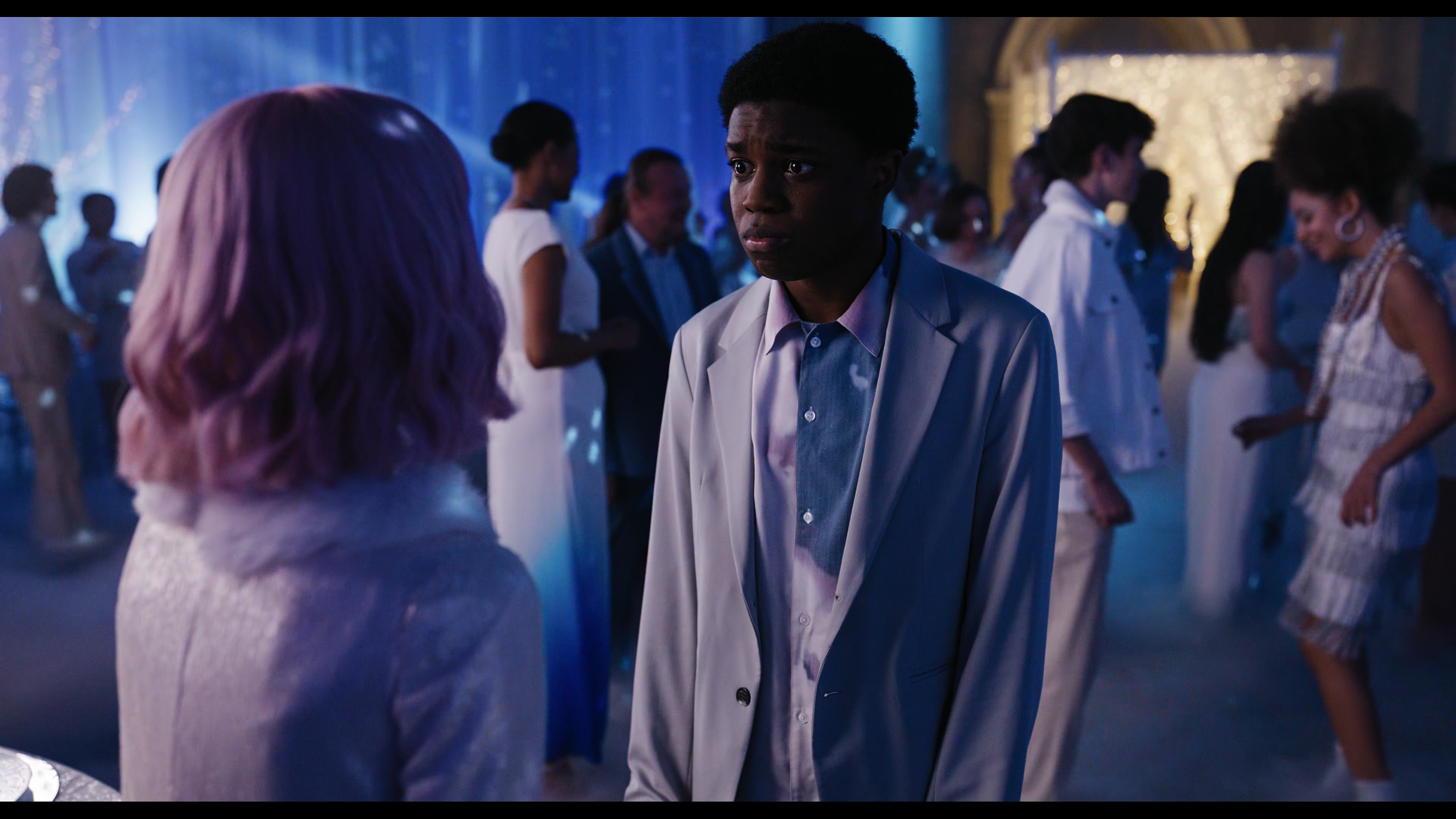 Wednesday S01E04 “Woe What a Night” screencap 4074