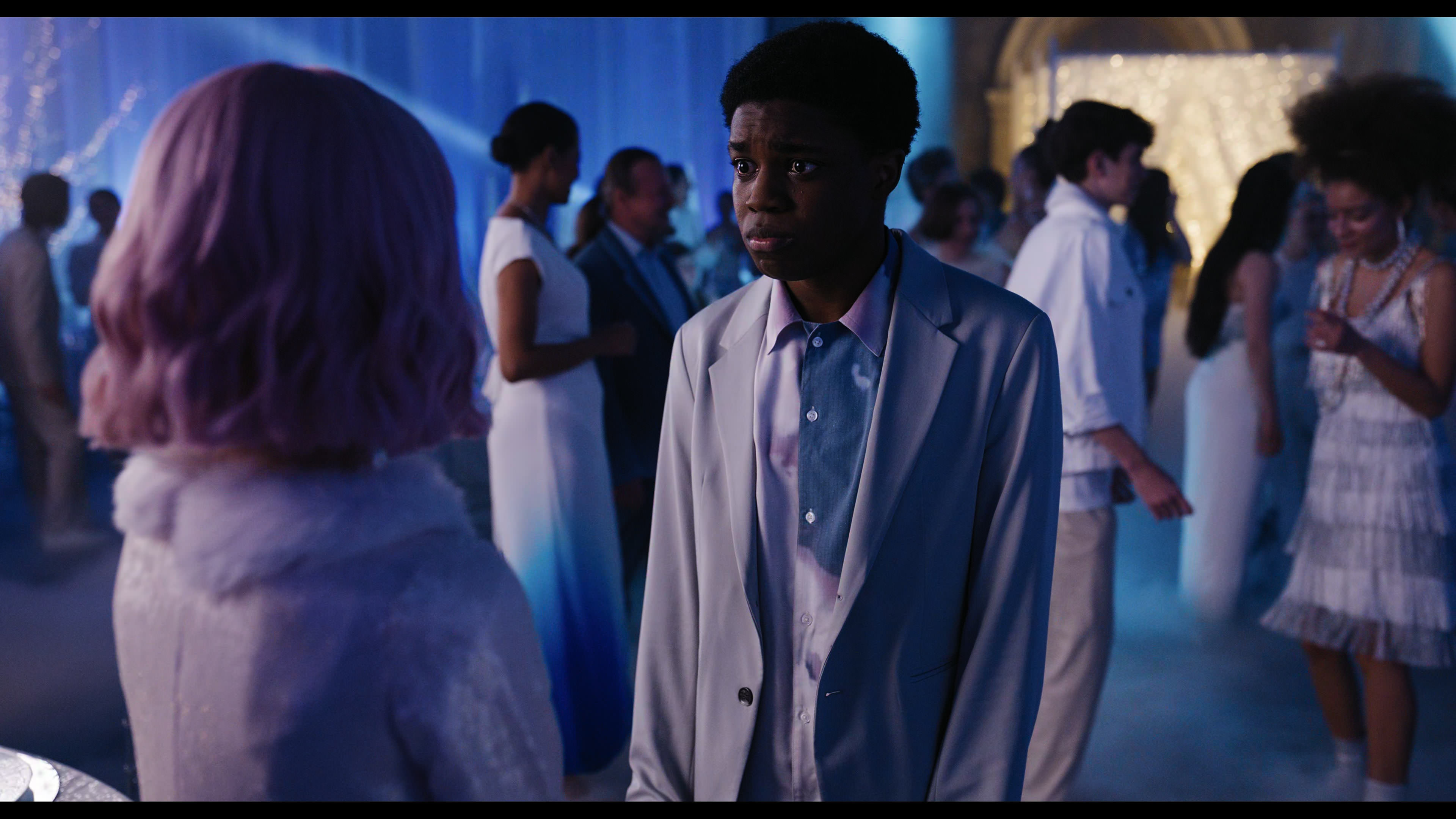 Wednesday S01E04 “Woe What a Night” movie still 4075
