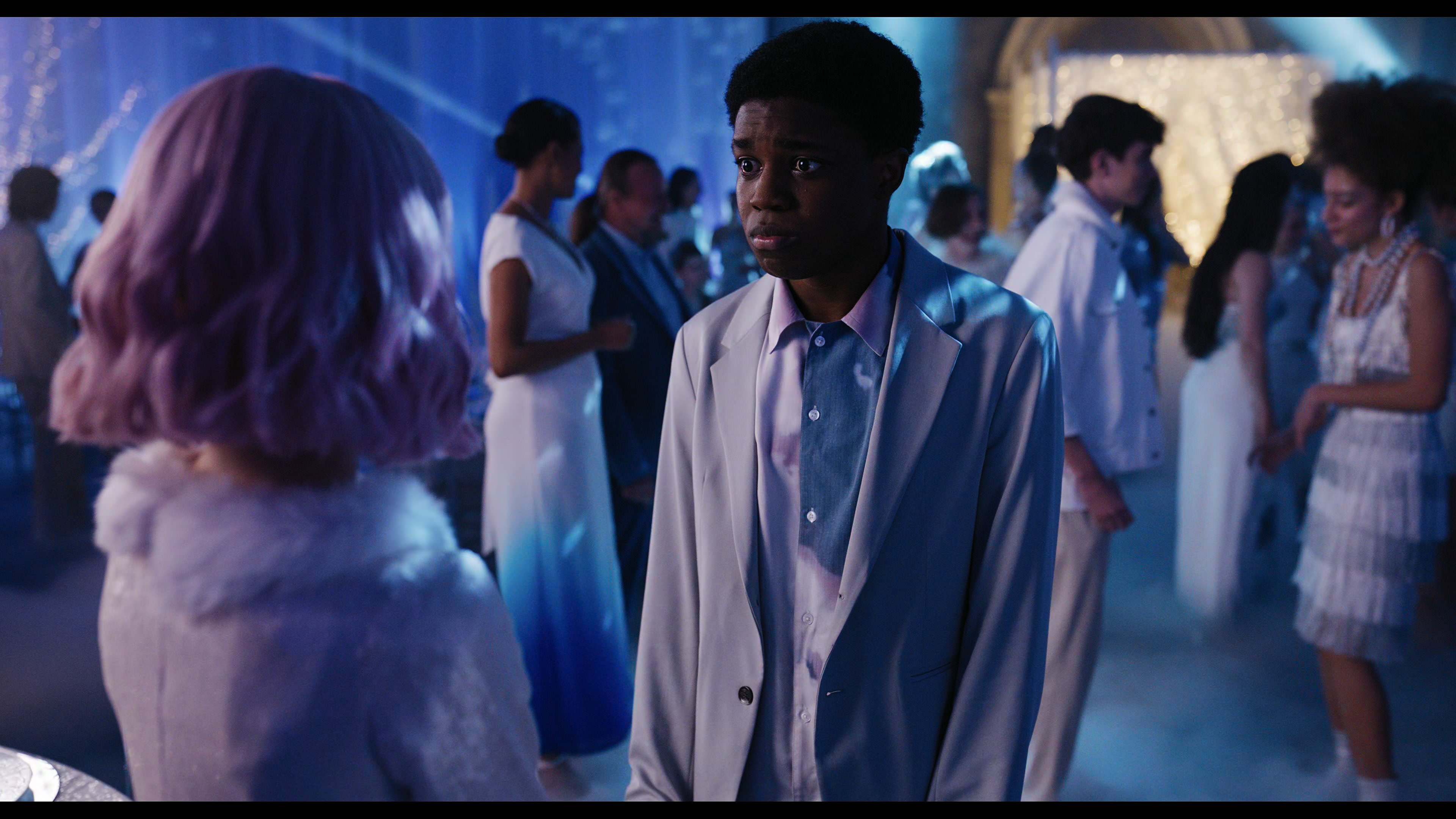 Wednesday S01E04 “Woe What a Night” HD screenshot 4076