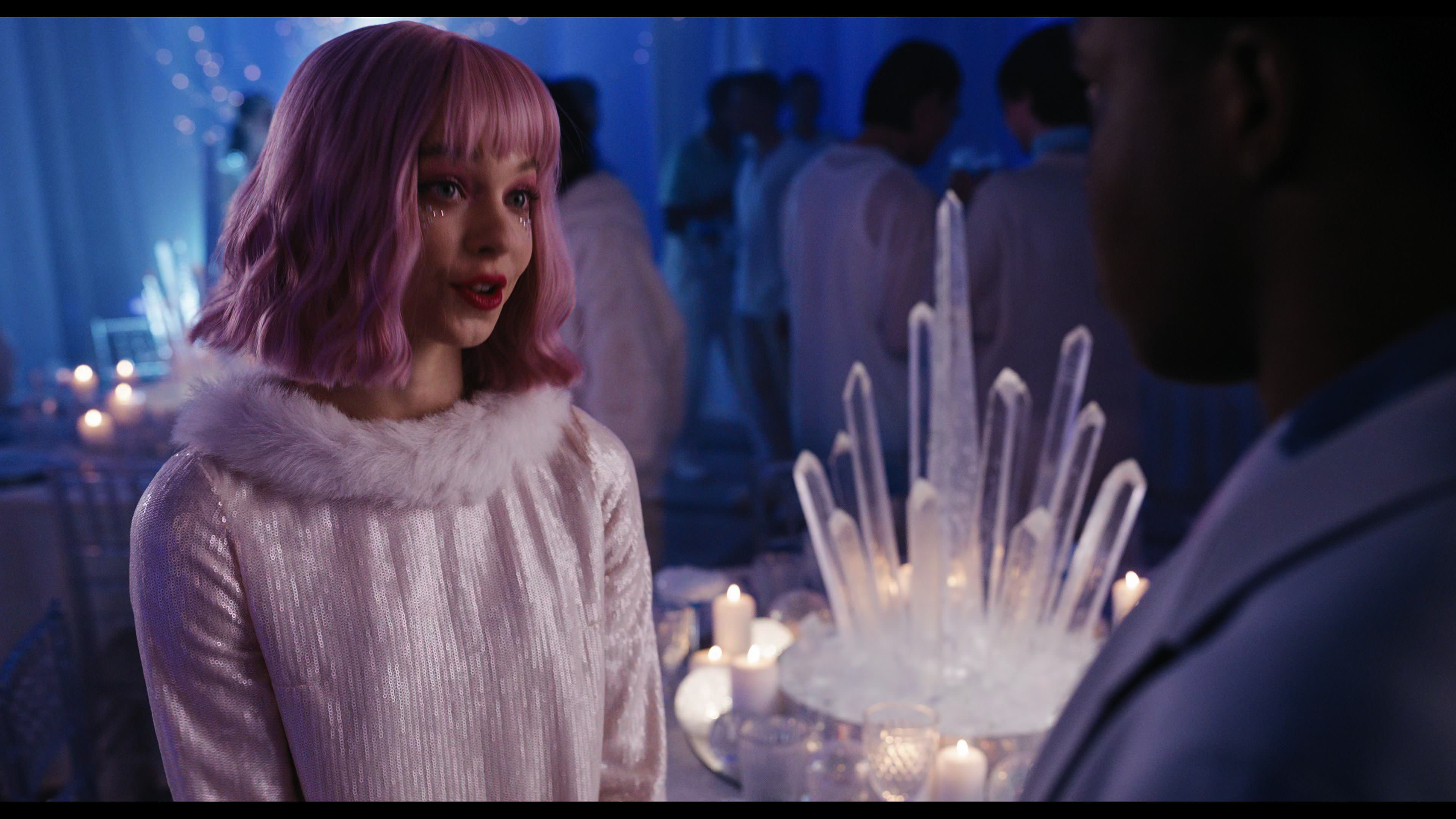 Wednesday S01E04 “Woe What a Night” screencap 4077