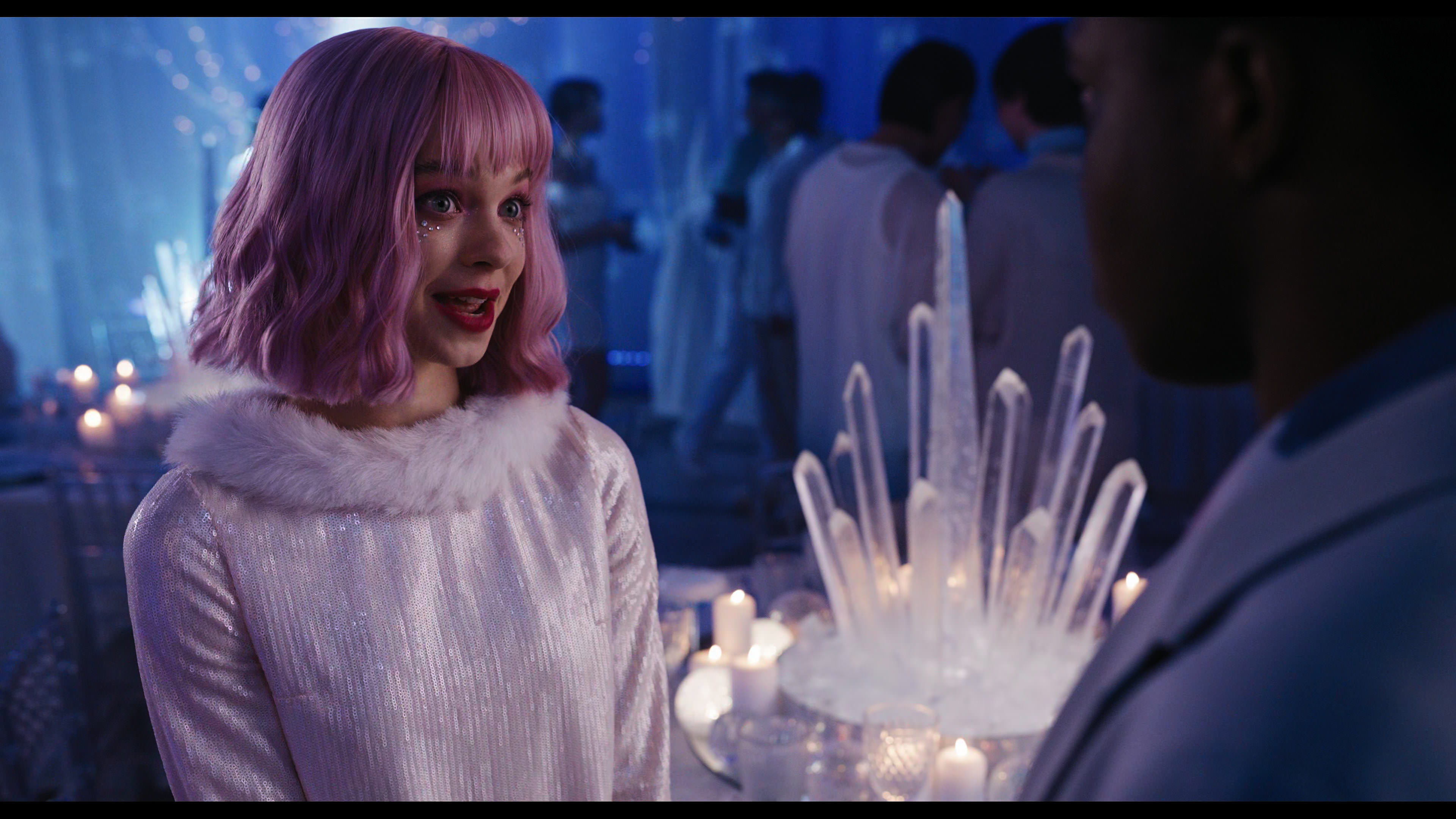 Wednesday S01E04 “Woe What a Night” movie still 4078