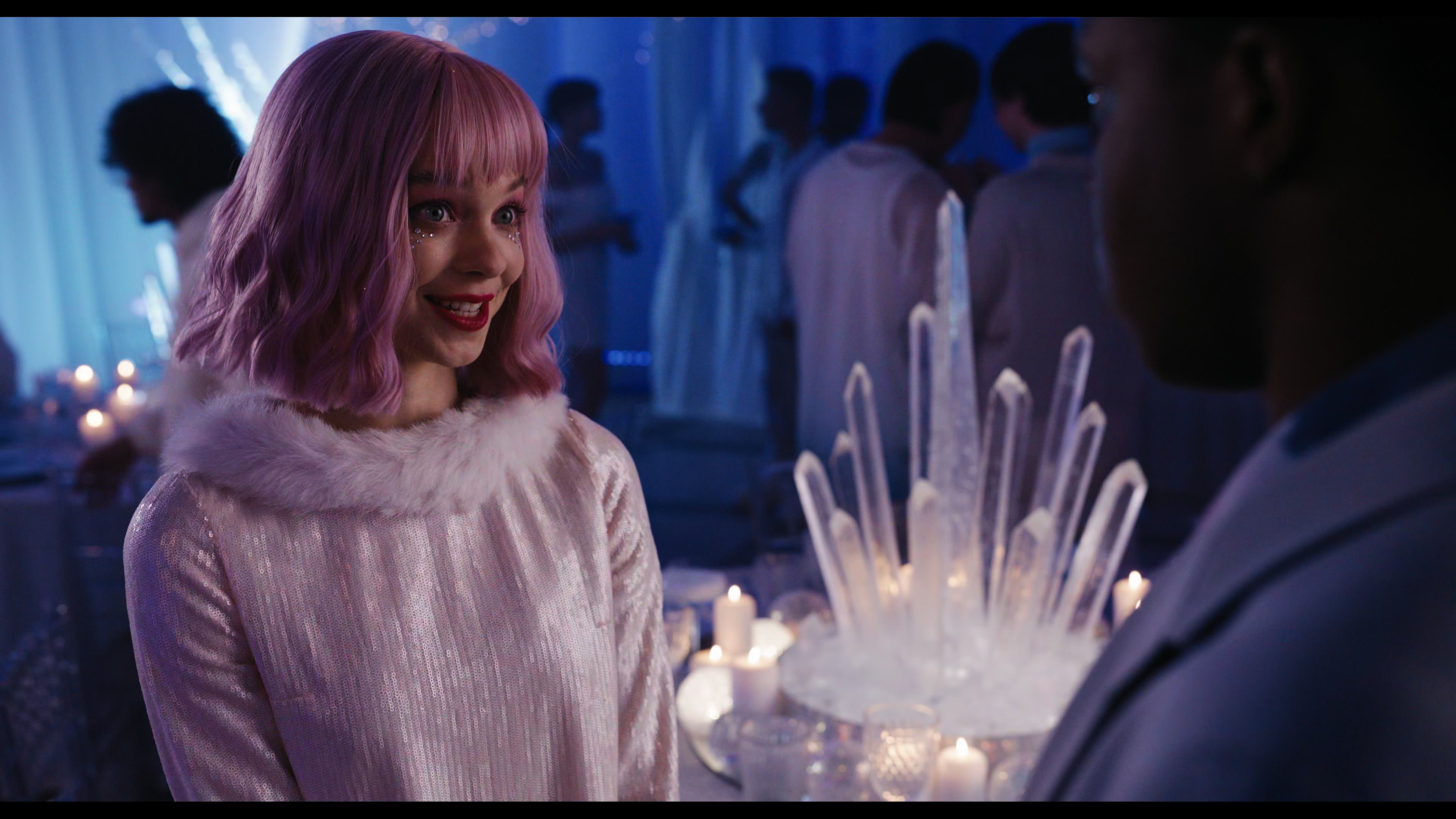 Wednesday S01E04 “Woe What a Night” HD screenshot 4079