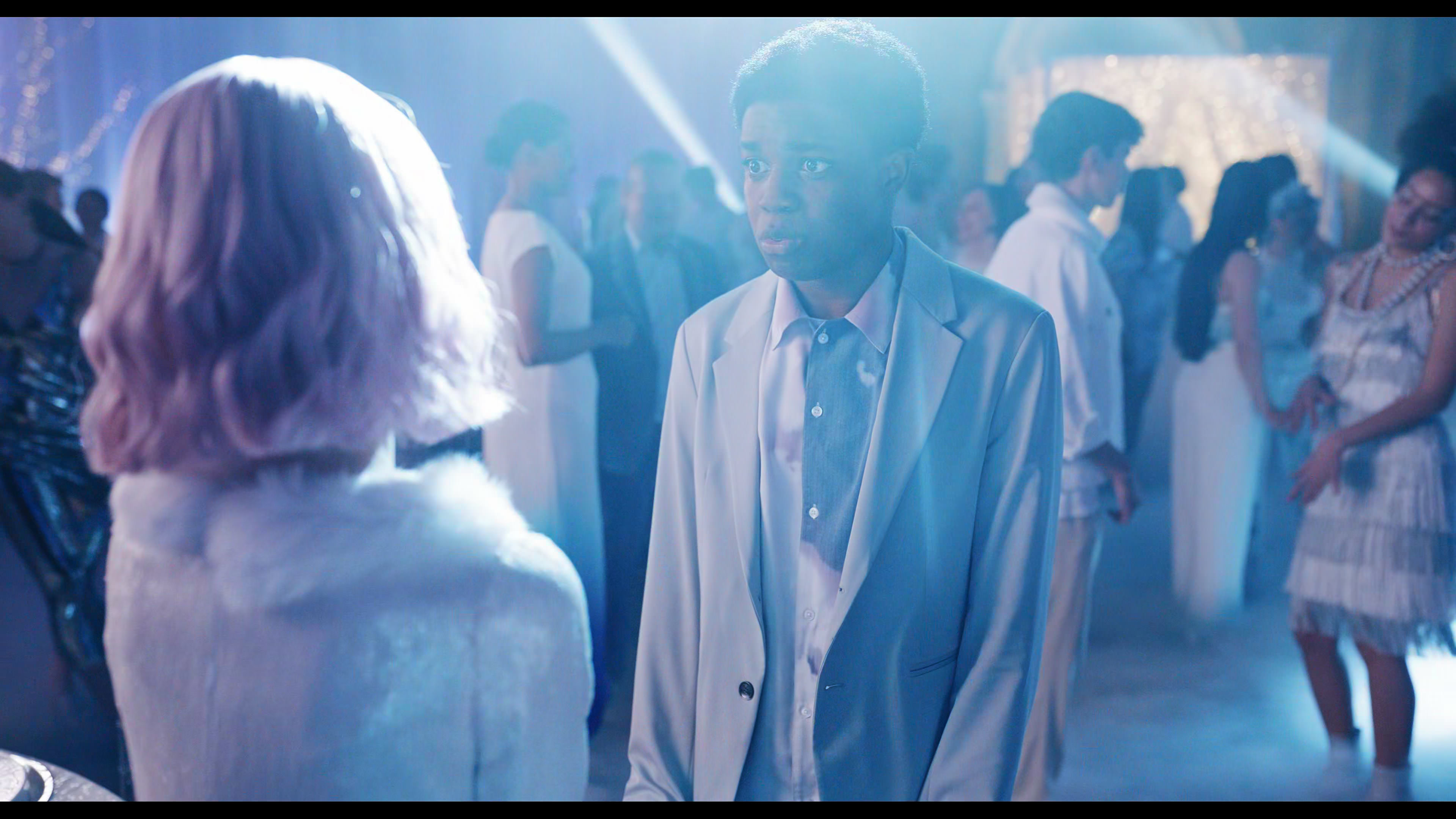 Wednesday S01E04 “Woe What a Night” screencap 4080