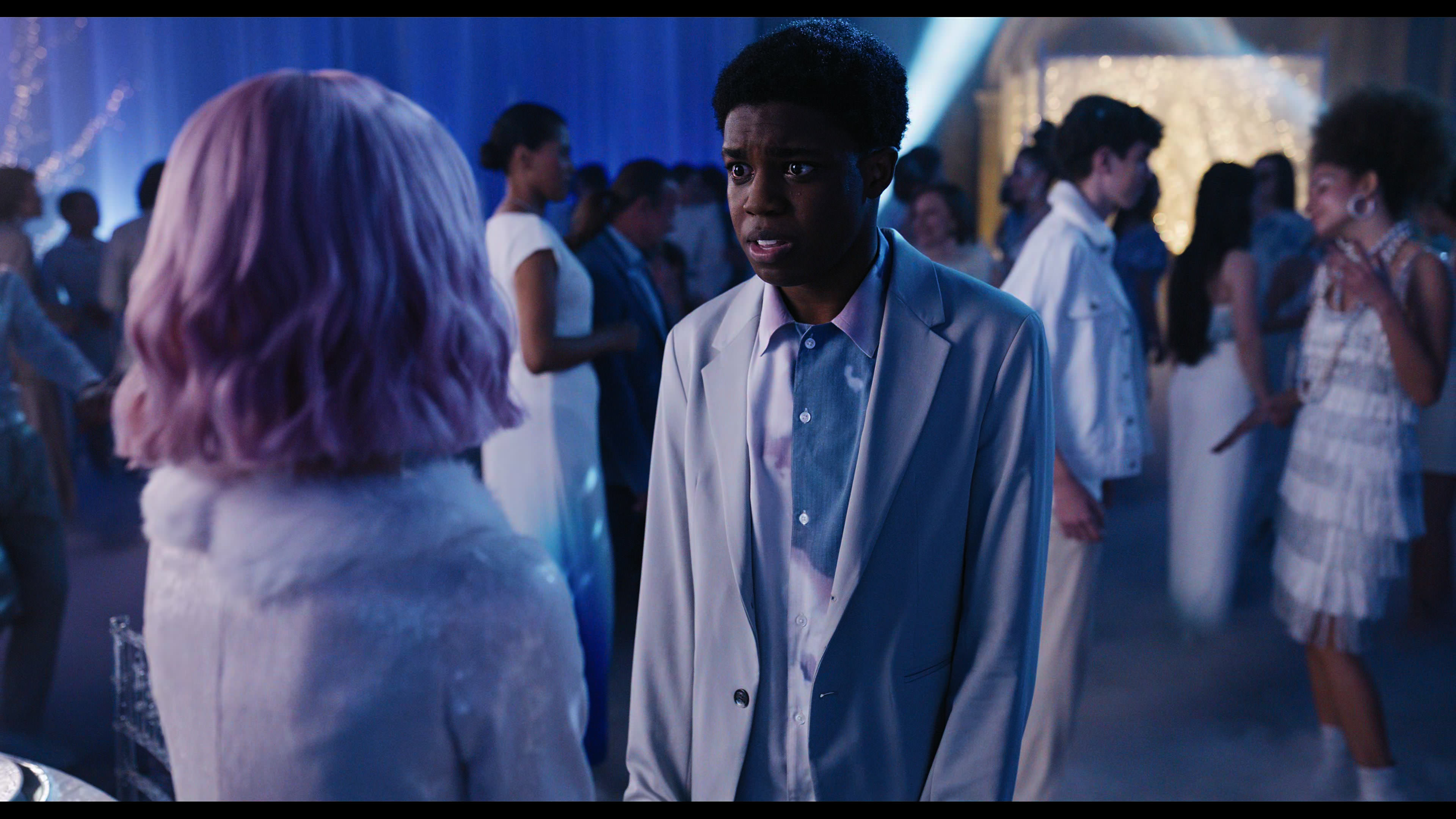 Wednesday S01E04 “Woe What a Night” HD screenshot 4082