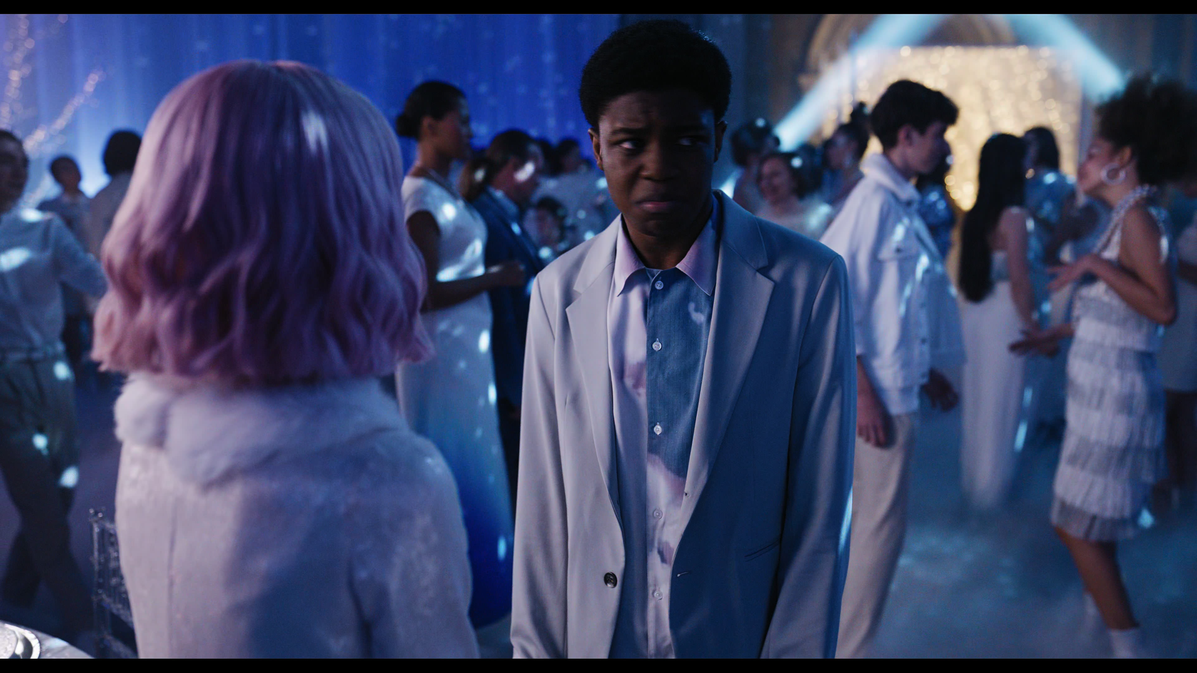 Wednesday S01E04 “Woe What a Night” screencap 4083