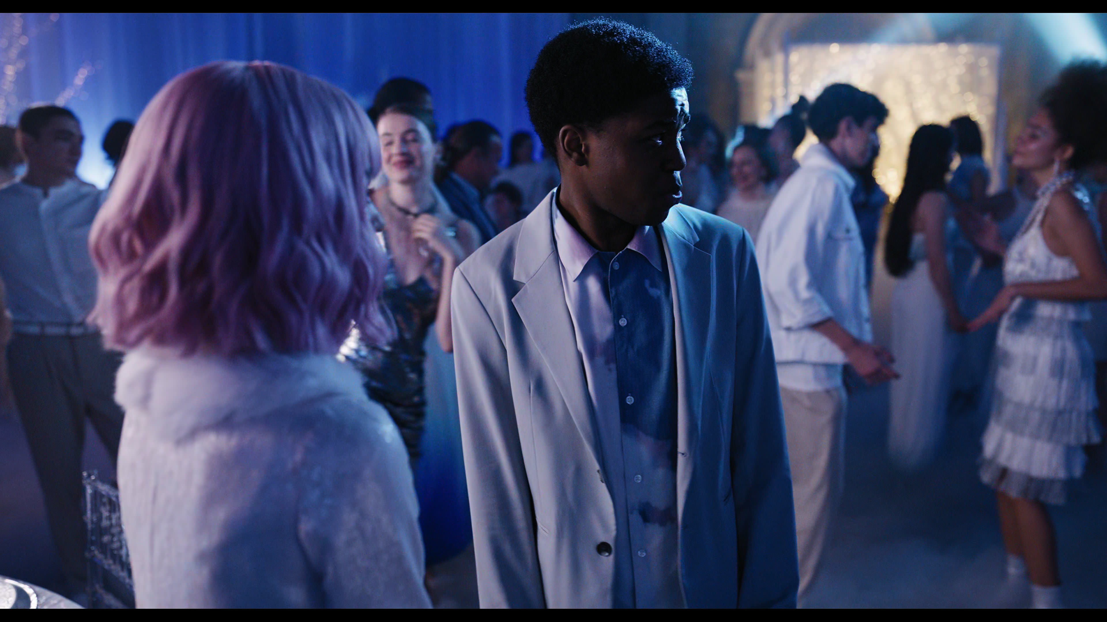 Wednesday S01E04 “Woe What a Night” movie still 4084