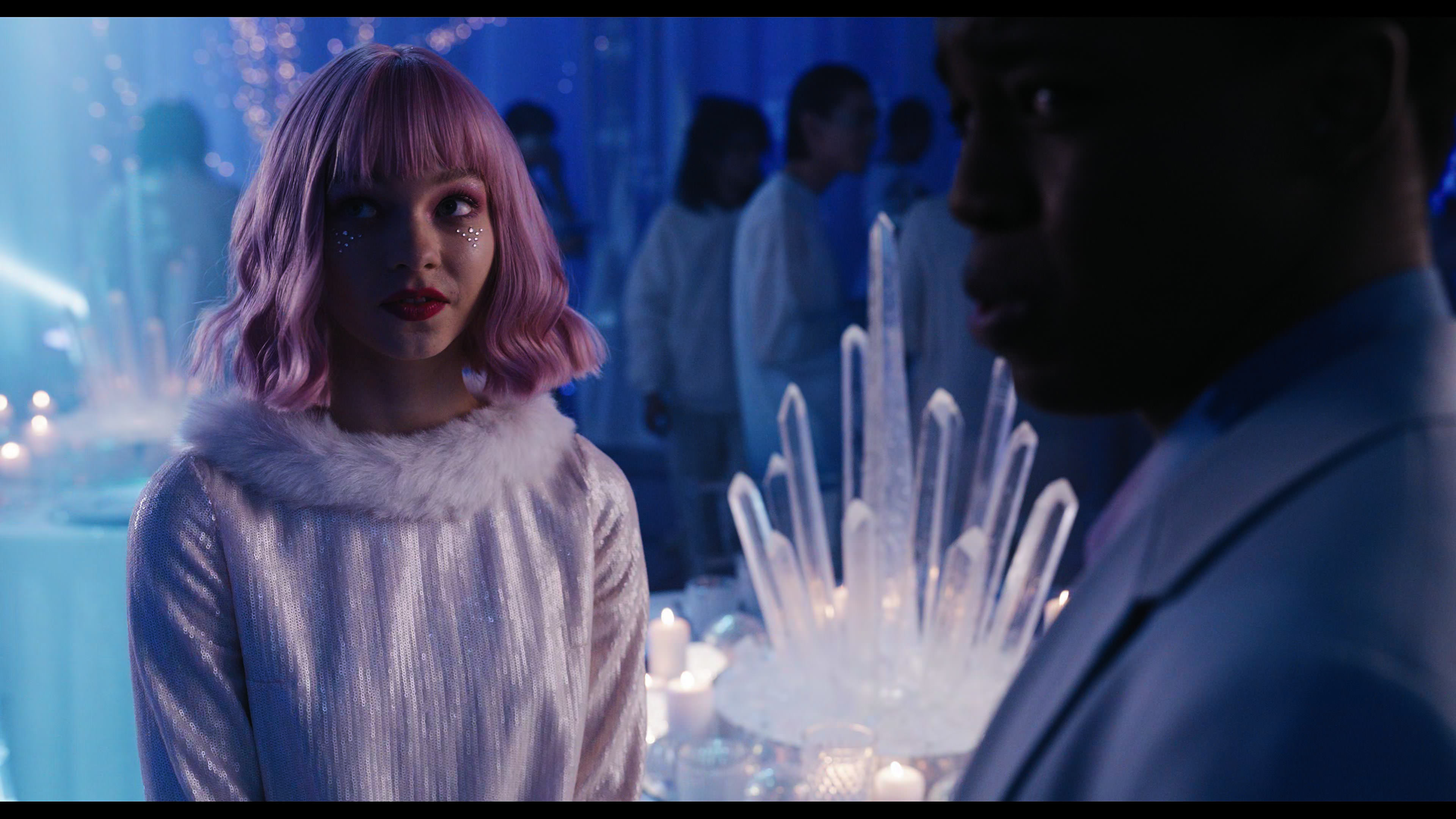 Wednesday S01E04 “Woe What a Night” HD screenshot 4085