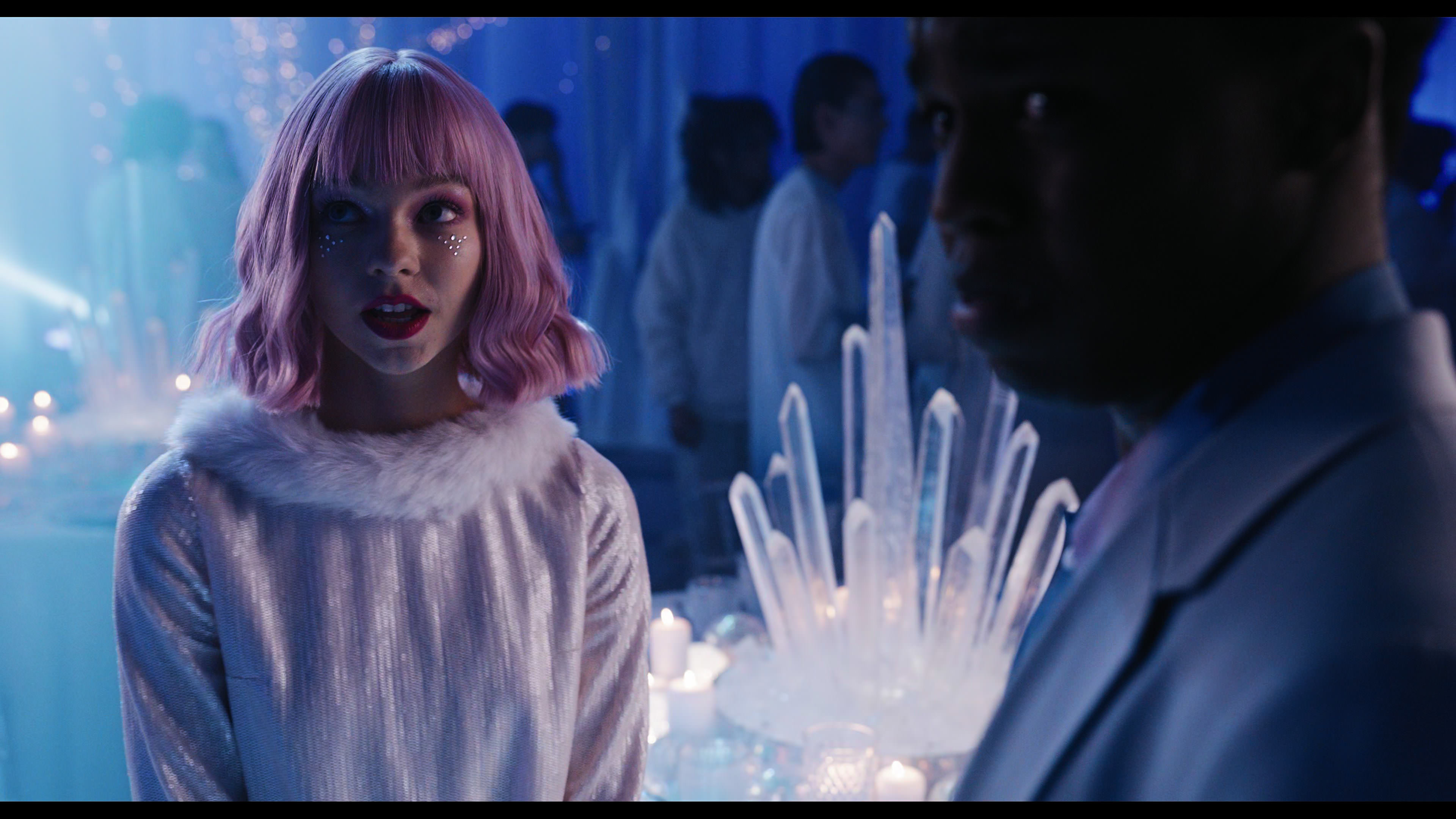Wednesday S01E04 “Woe What a Night” screencap 4086